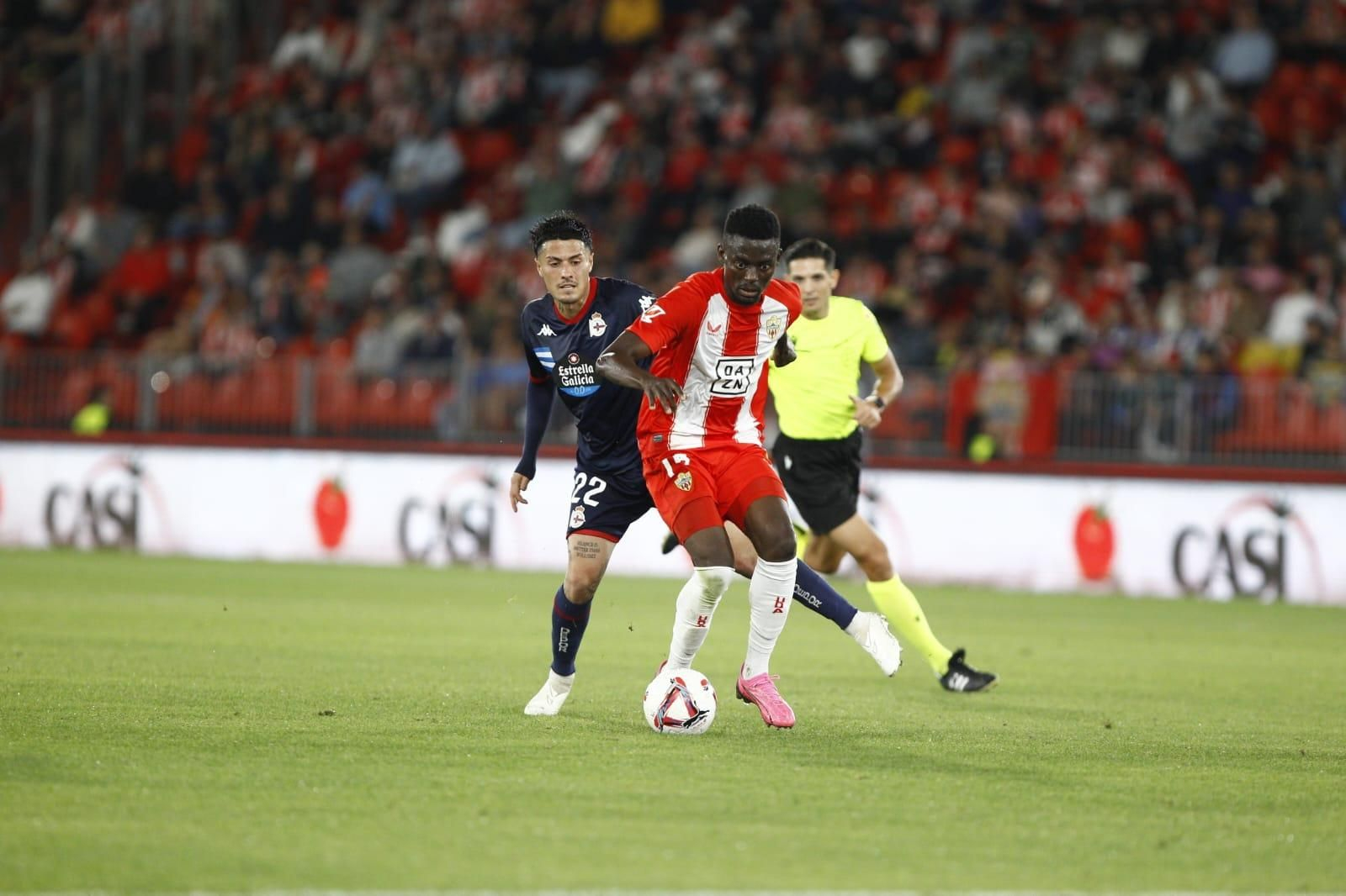 Baba se había convertido en una pieza clave de la medular de Rubi