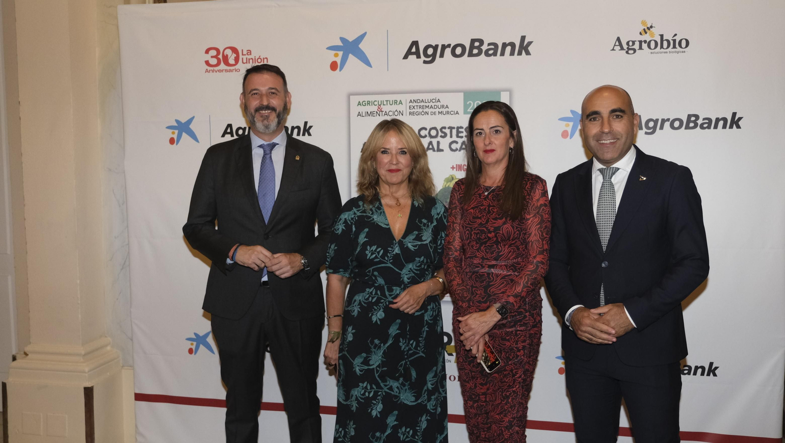 Imágenes de la Presentación del Anuario de Agricultura del Grupo Joly, en Madrid