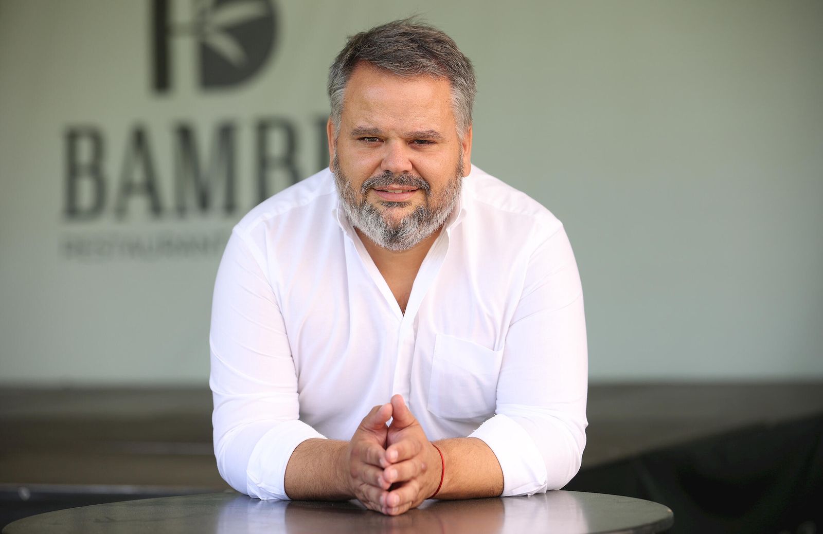 Abraham Lanza Ruiz es el hermano mayor del Soberano Poder.