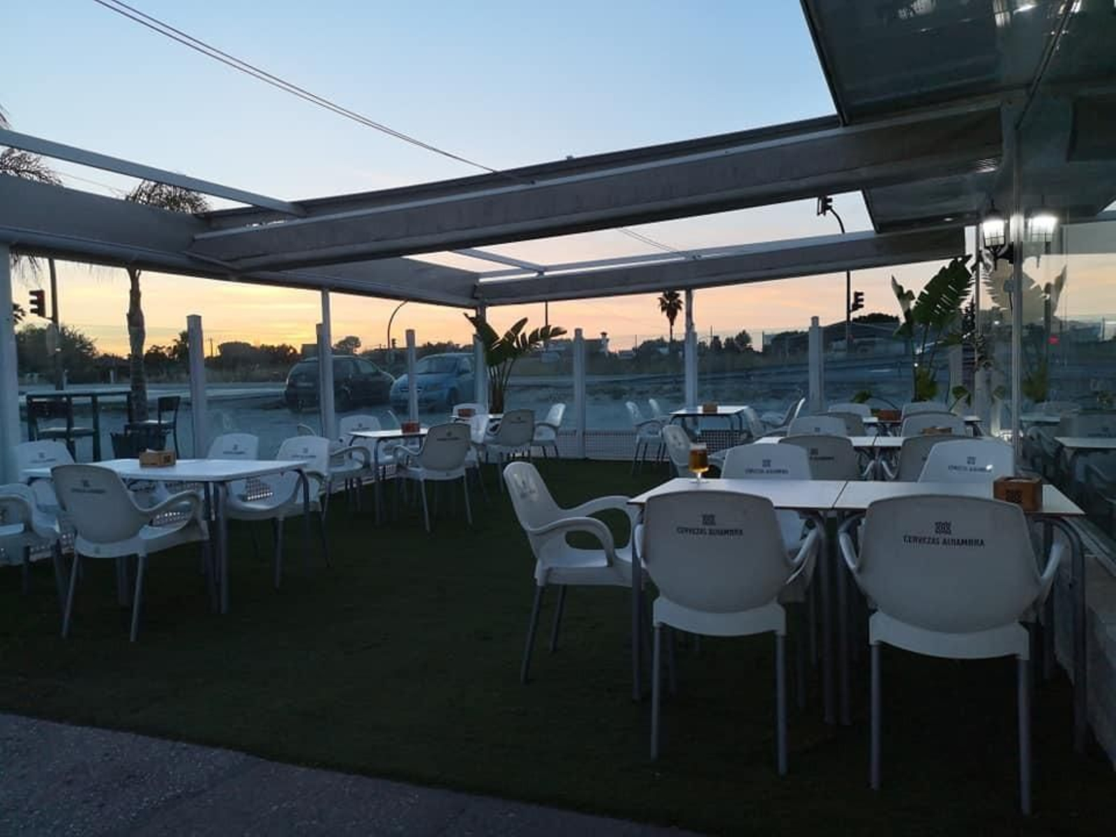 14 terrazas para disfrutar del verano en Jerez