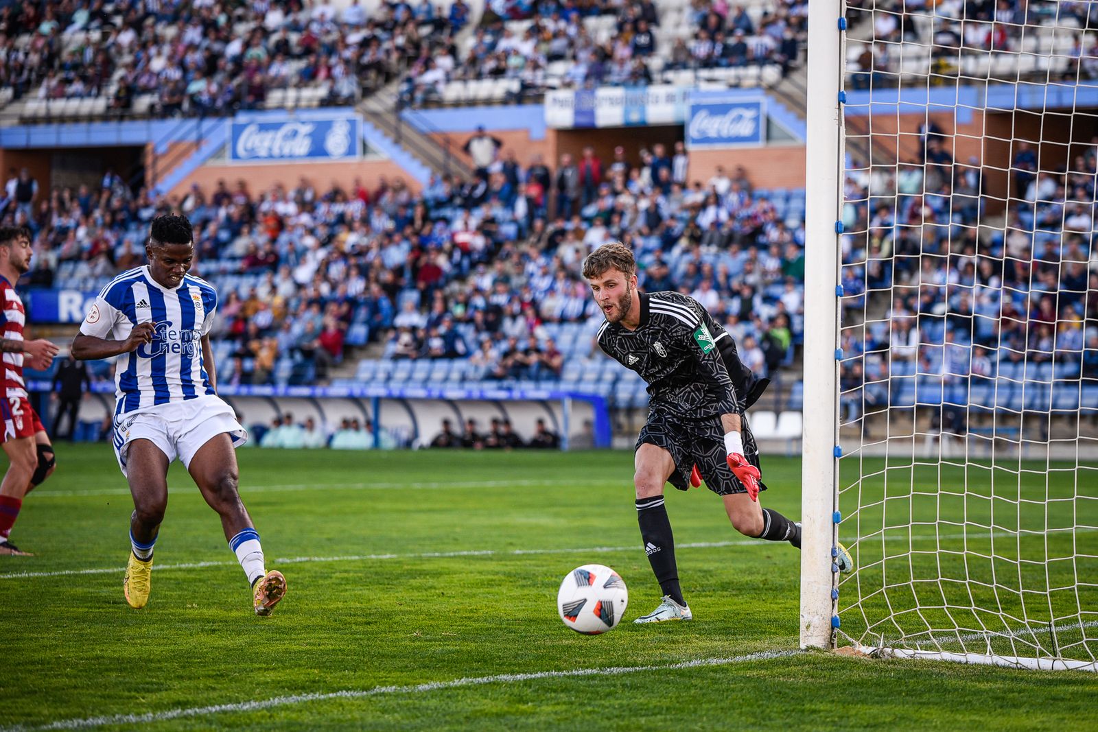 Imágenes del Recreativo - Granada