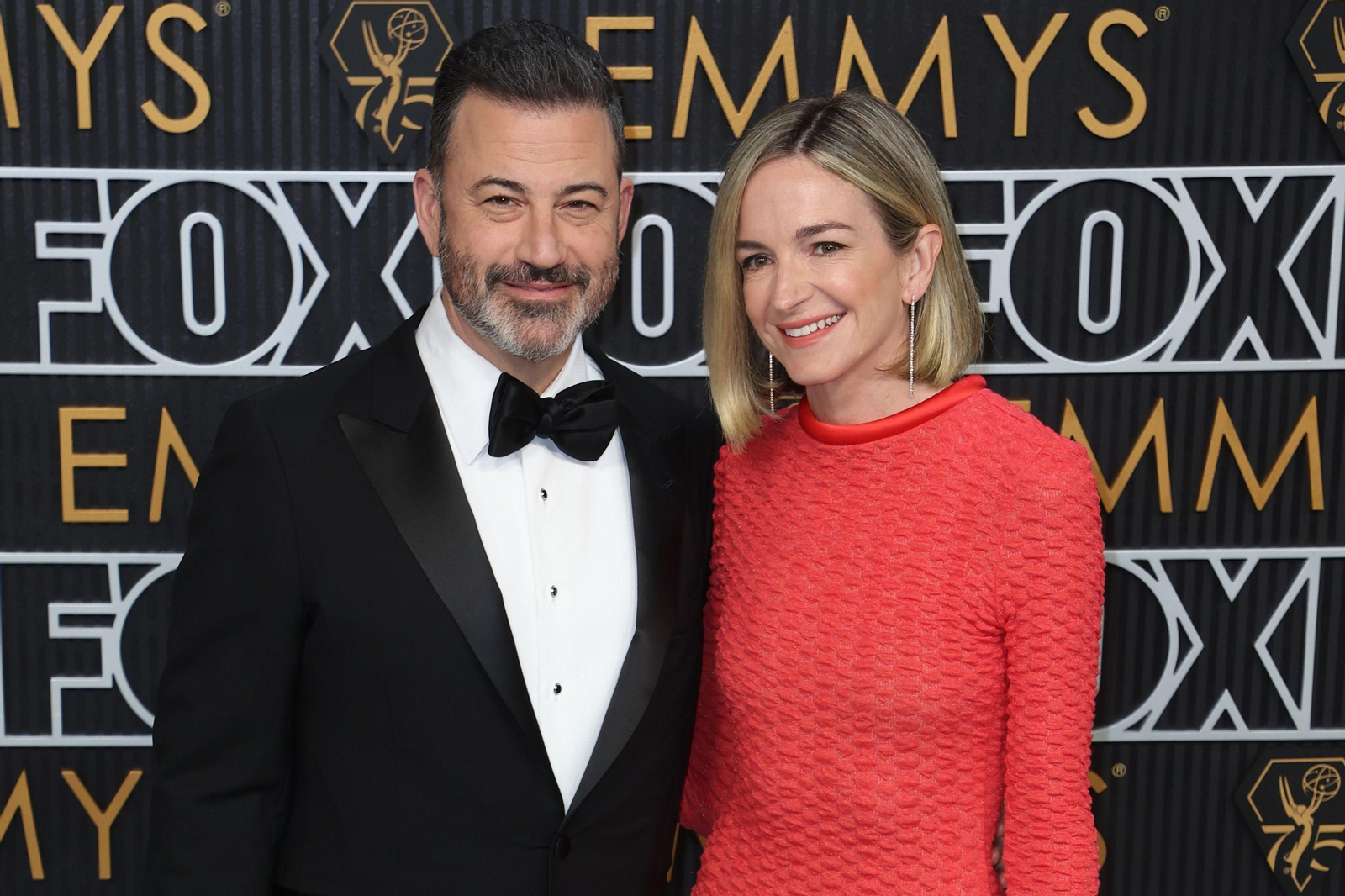 La alfombra roja de los Premio Emmy