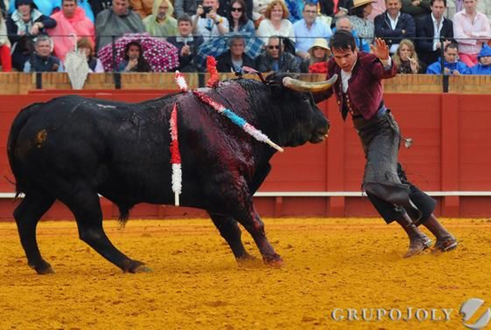 Manuel Manzanares. / Juan Carlos Vázquez