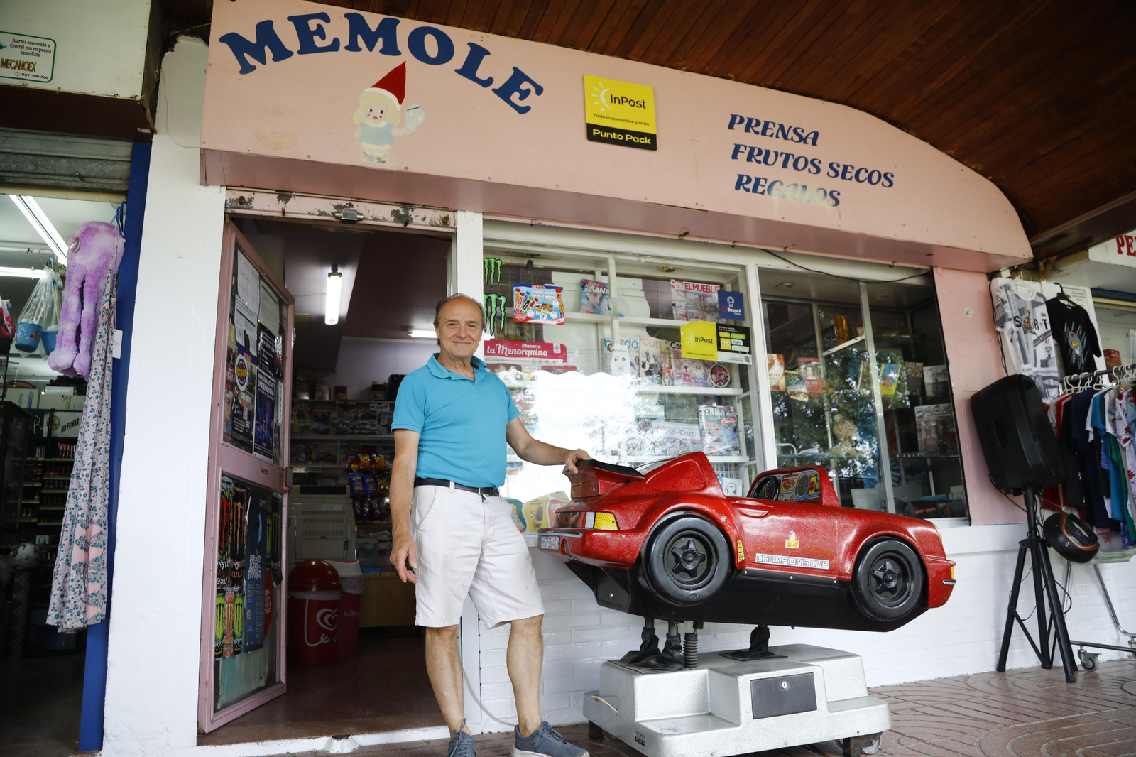 Un paseo en imágenes por el barrio Santuario de Córdoba