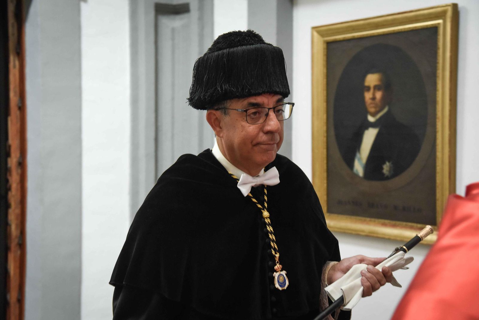 La Universidad de Sevilla celebra su acto de apertura del curso 2025-2026