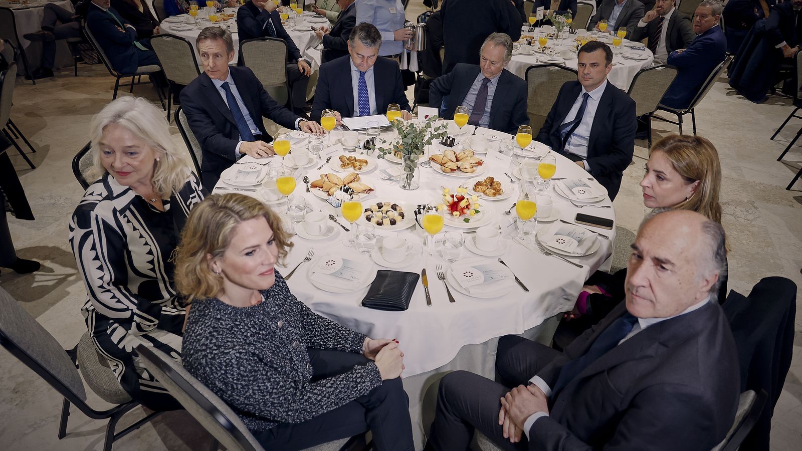 Las imágenes del Foro Joly Andalucía con Antonio Sanz