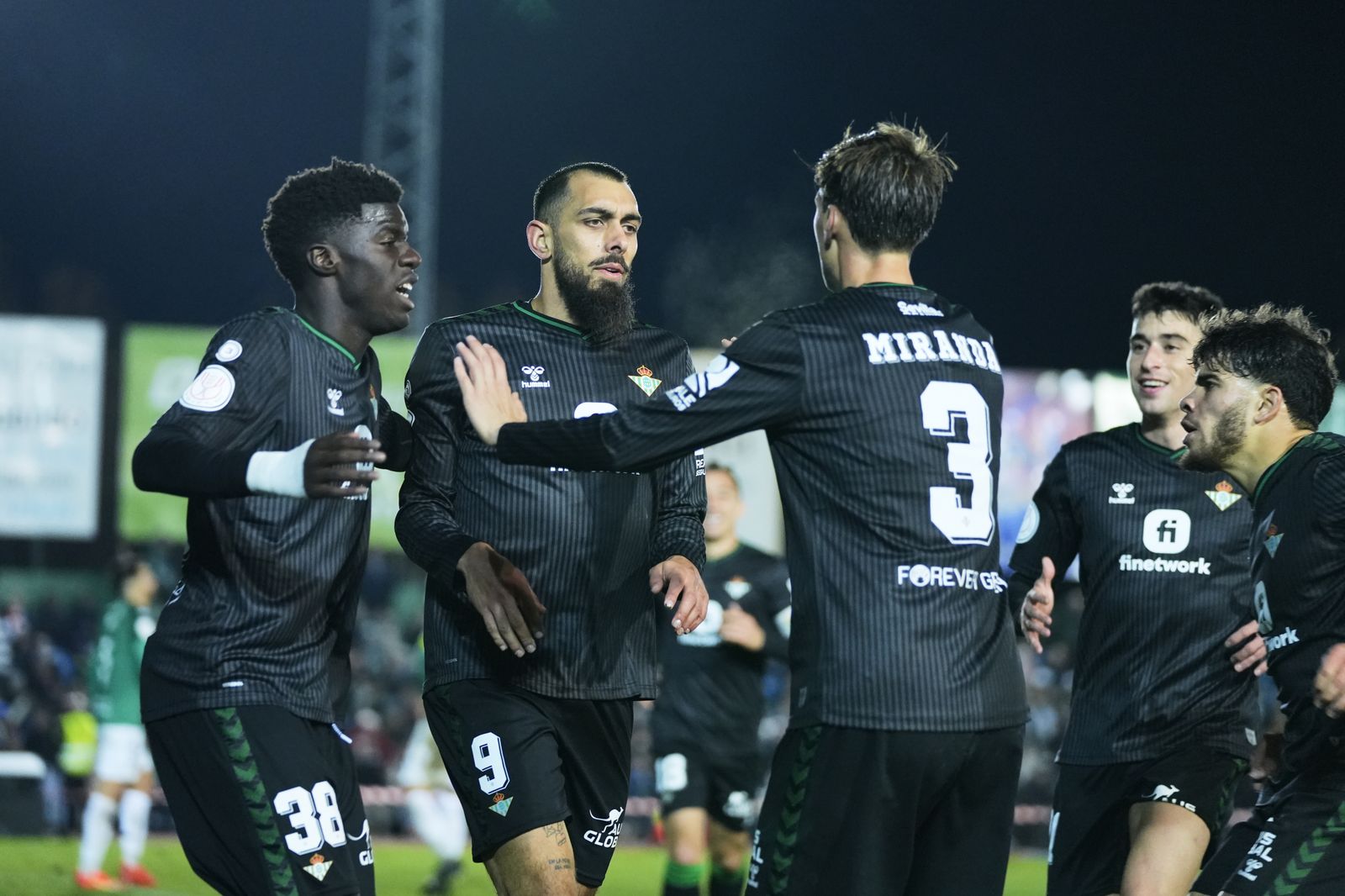 Villanovense - Betis