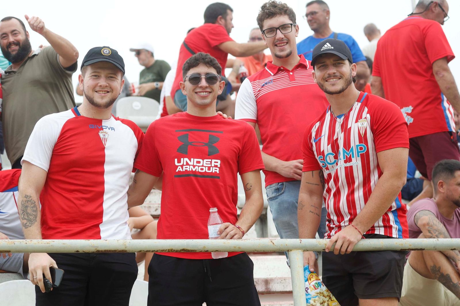 Primera RFEF: Mala jornada malagueña, con derrotas de Torremolinos y Antequera y empate del Marbella