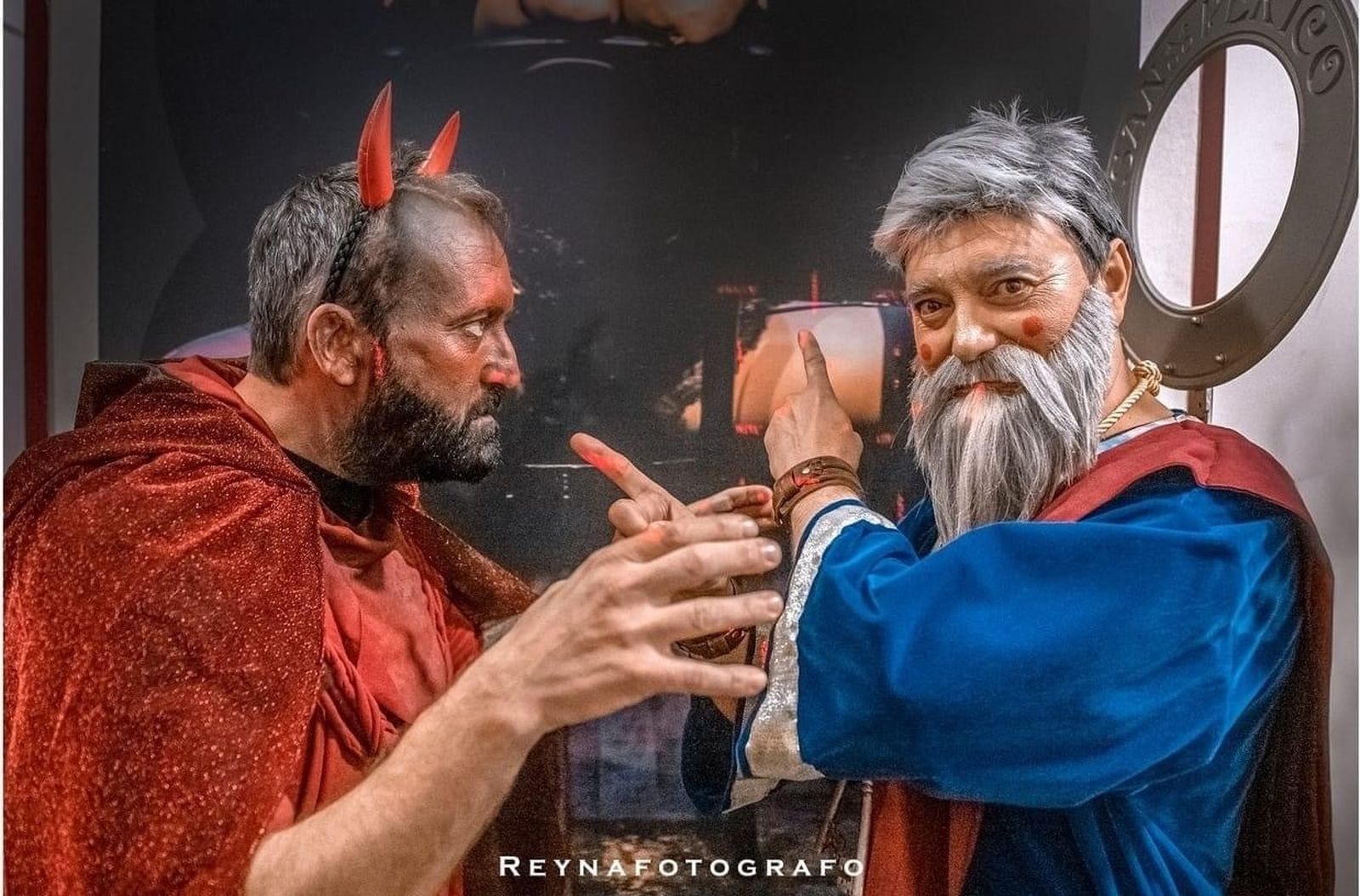 Batalla en el Olimpo