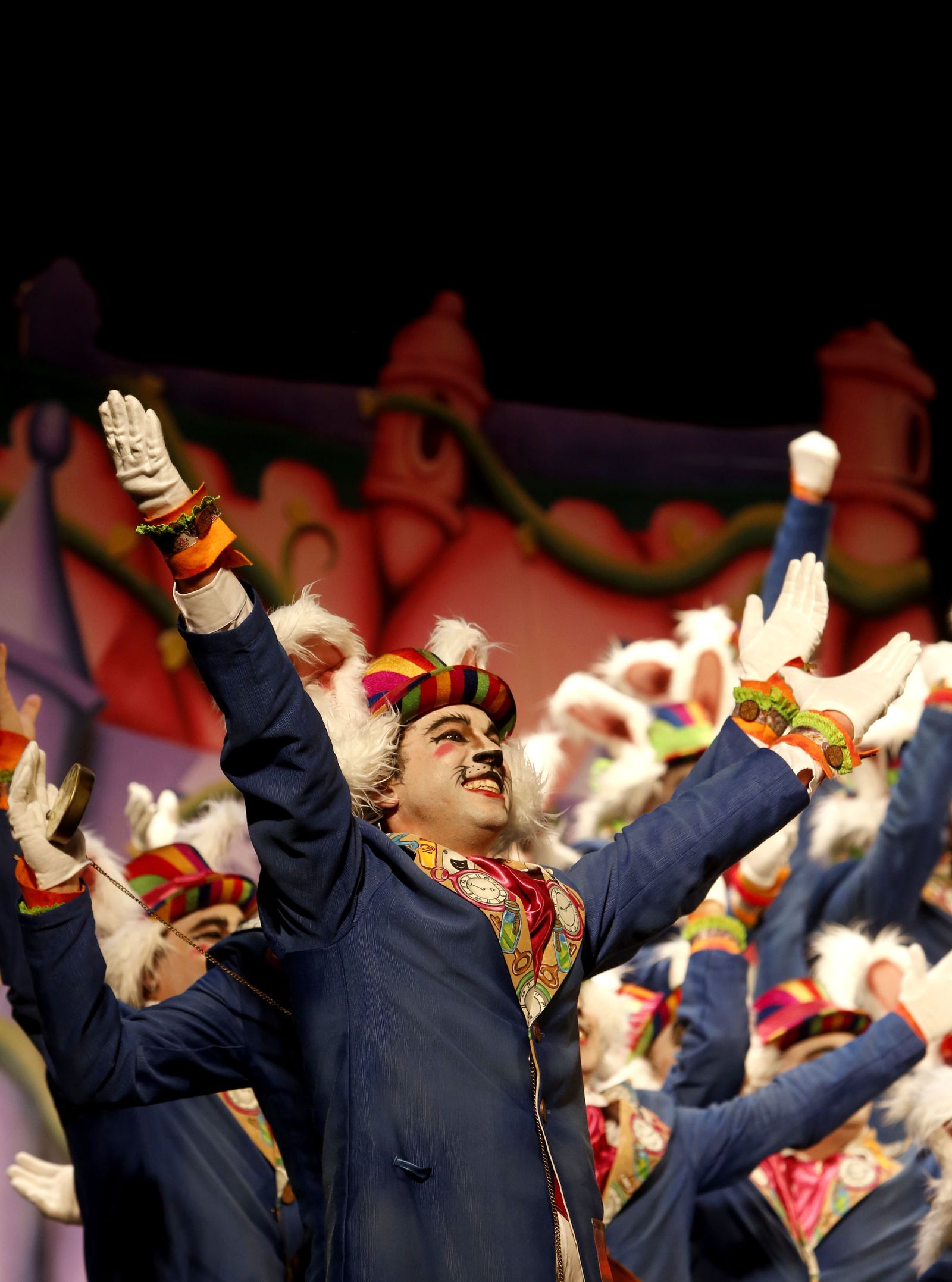 Las imágenes de la decimocuarta función clasificatoria