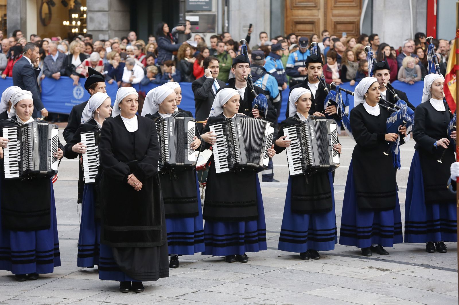 Las imágenes de la entrega de los Premios Princesa de Asturias