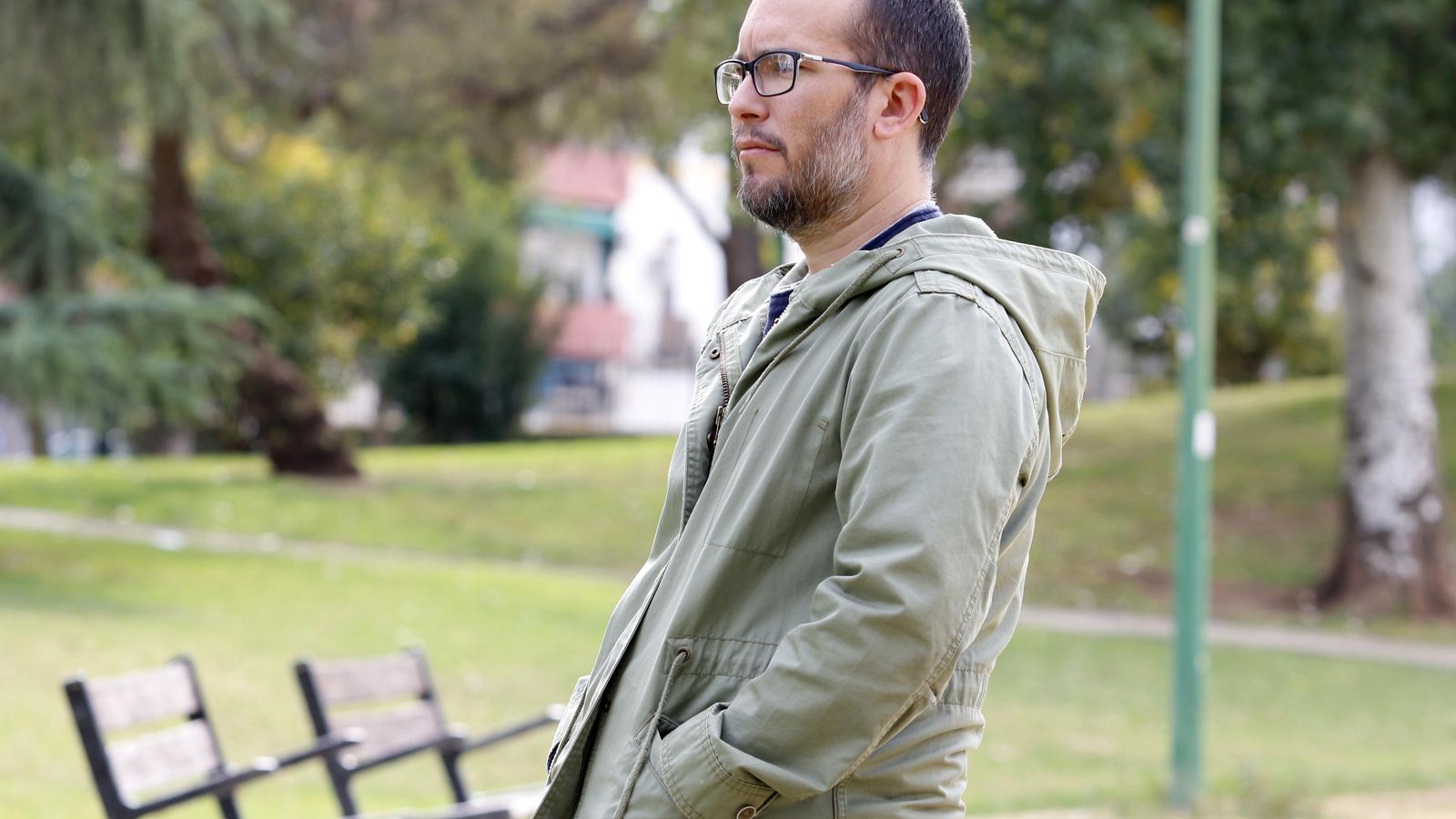 Salvador Blanco Luque.