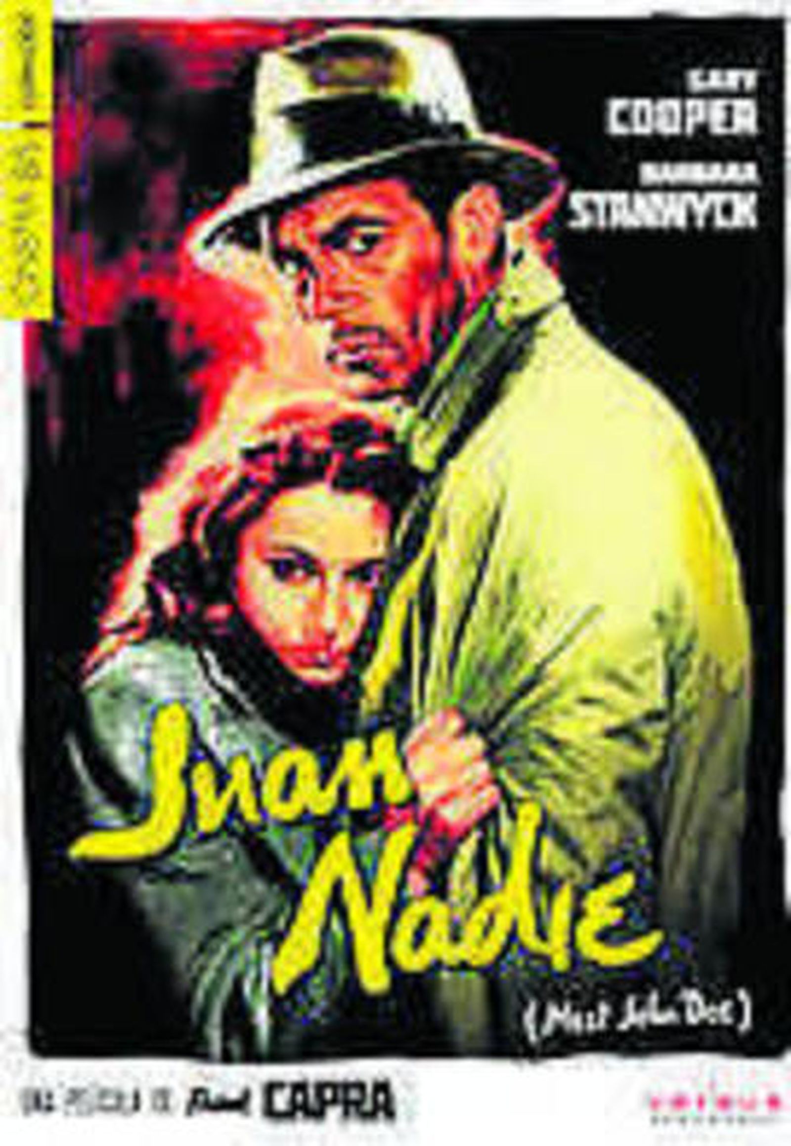 Todos alrededor de Long John Willoughby, pronto el mediático John Doe.