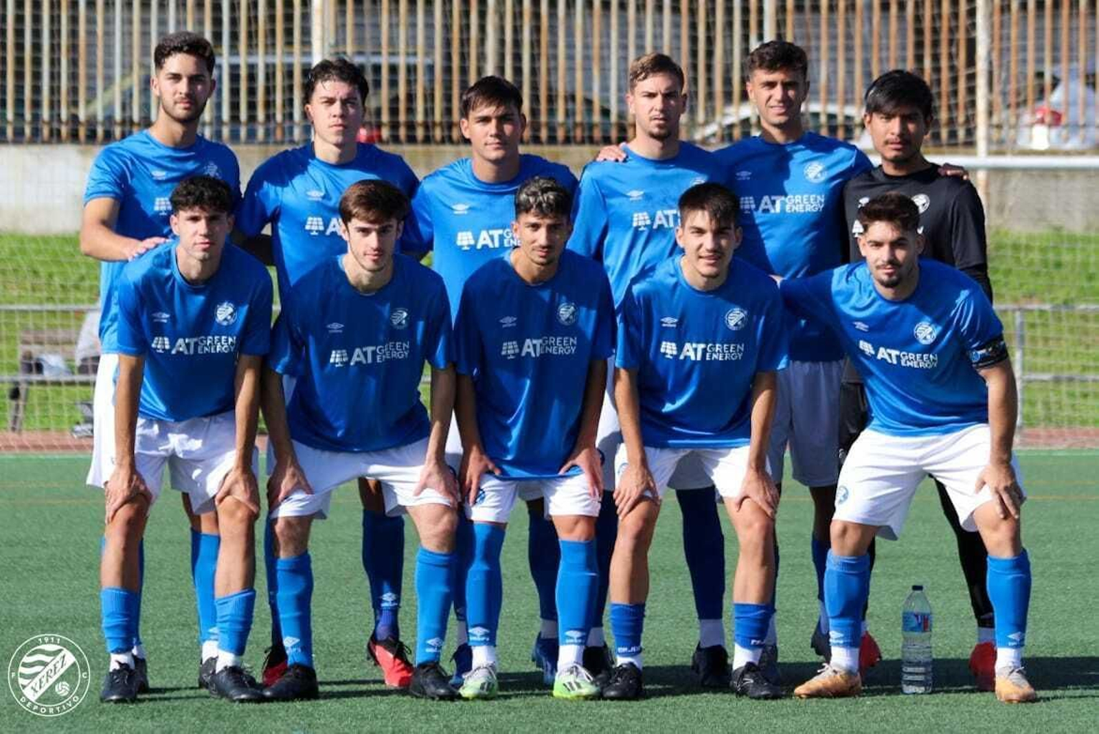 El Xerez DFC B ha vuelto a perder en La Granja, esta vez ante el Guadiaro.