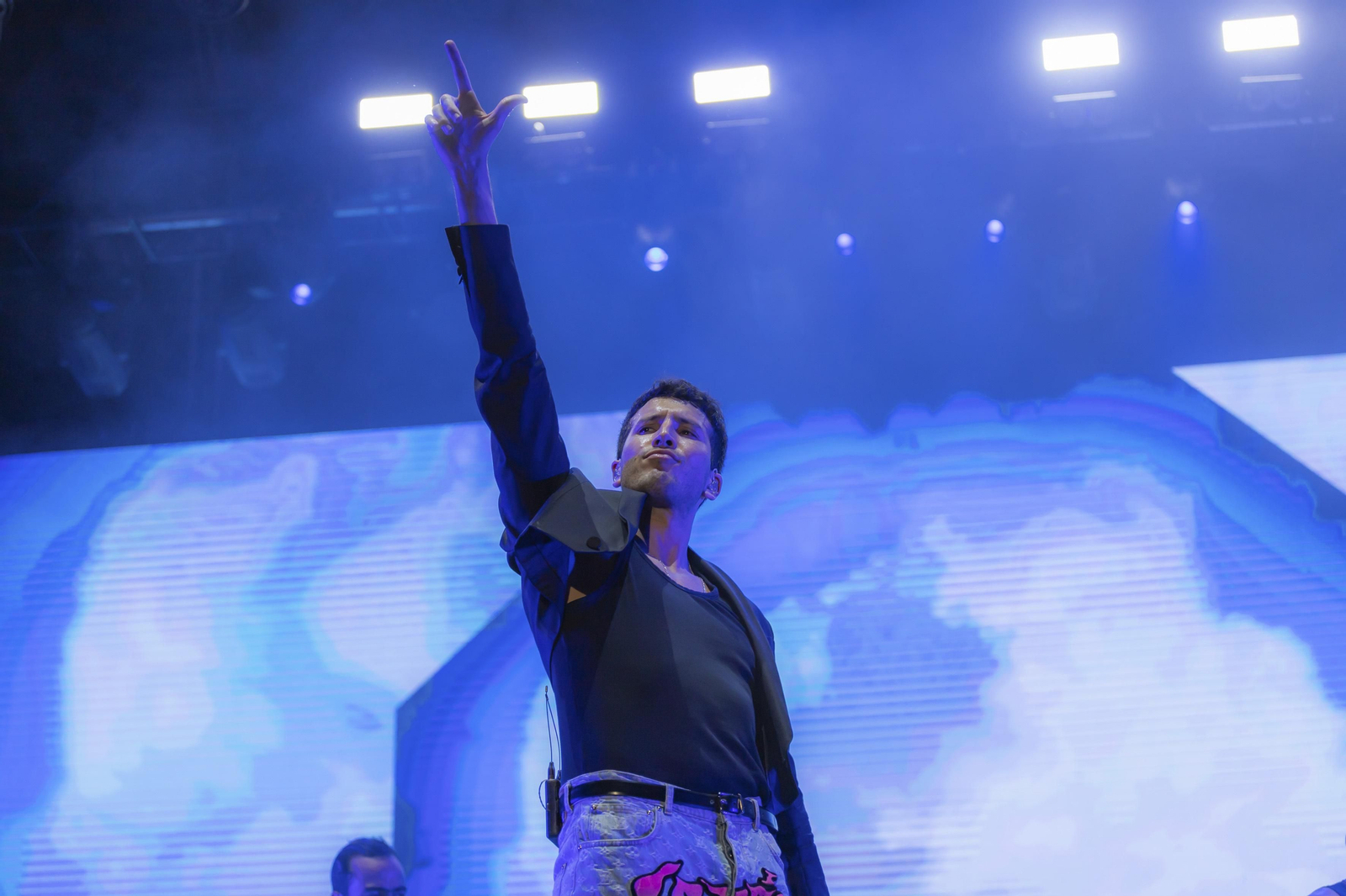 Búscate en el concierto de Sebastián Yatra en el Concert Music Festival