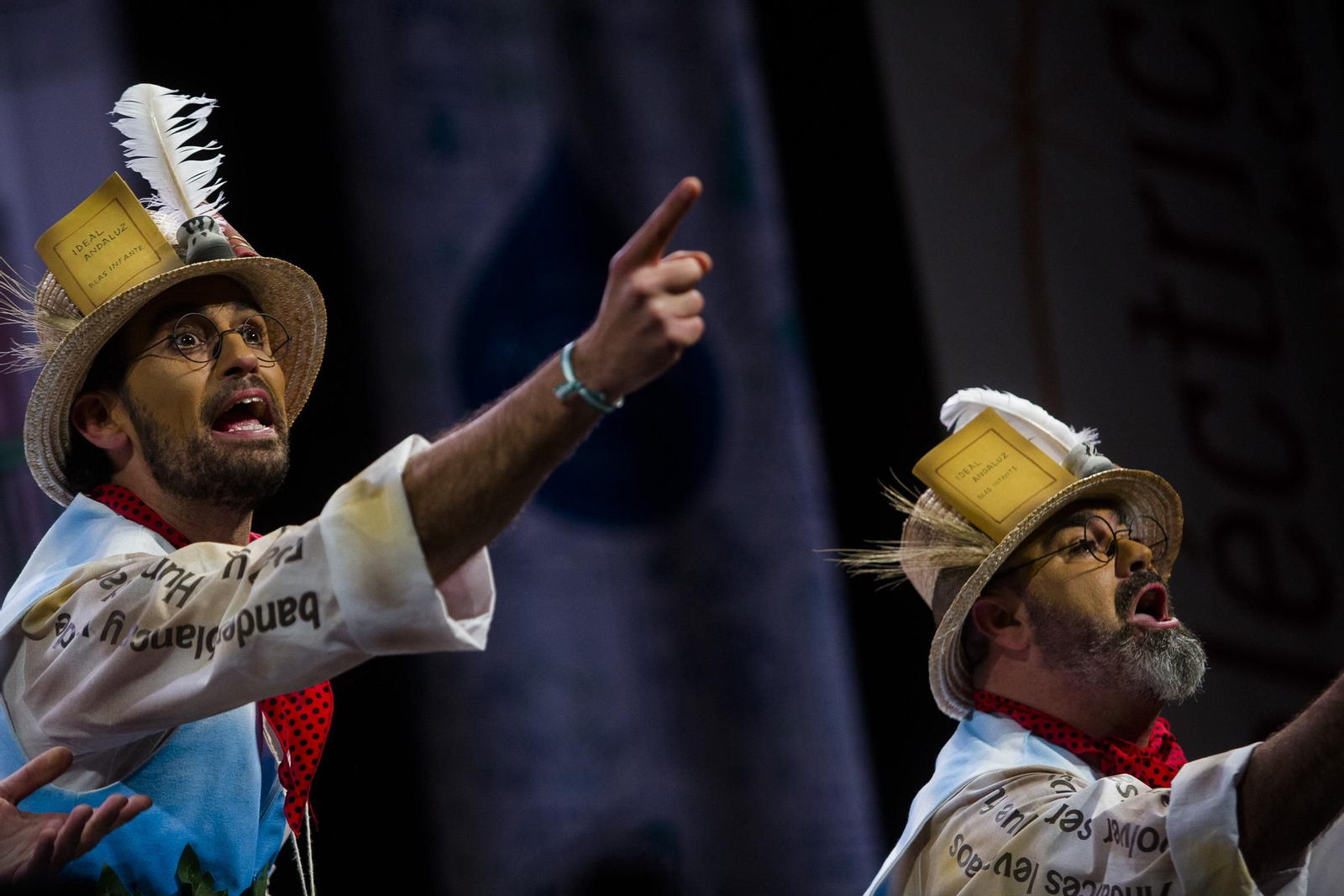 Comparsa 4 de diciembre