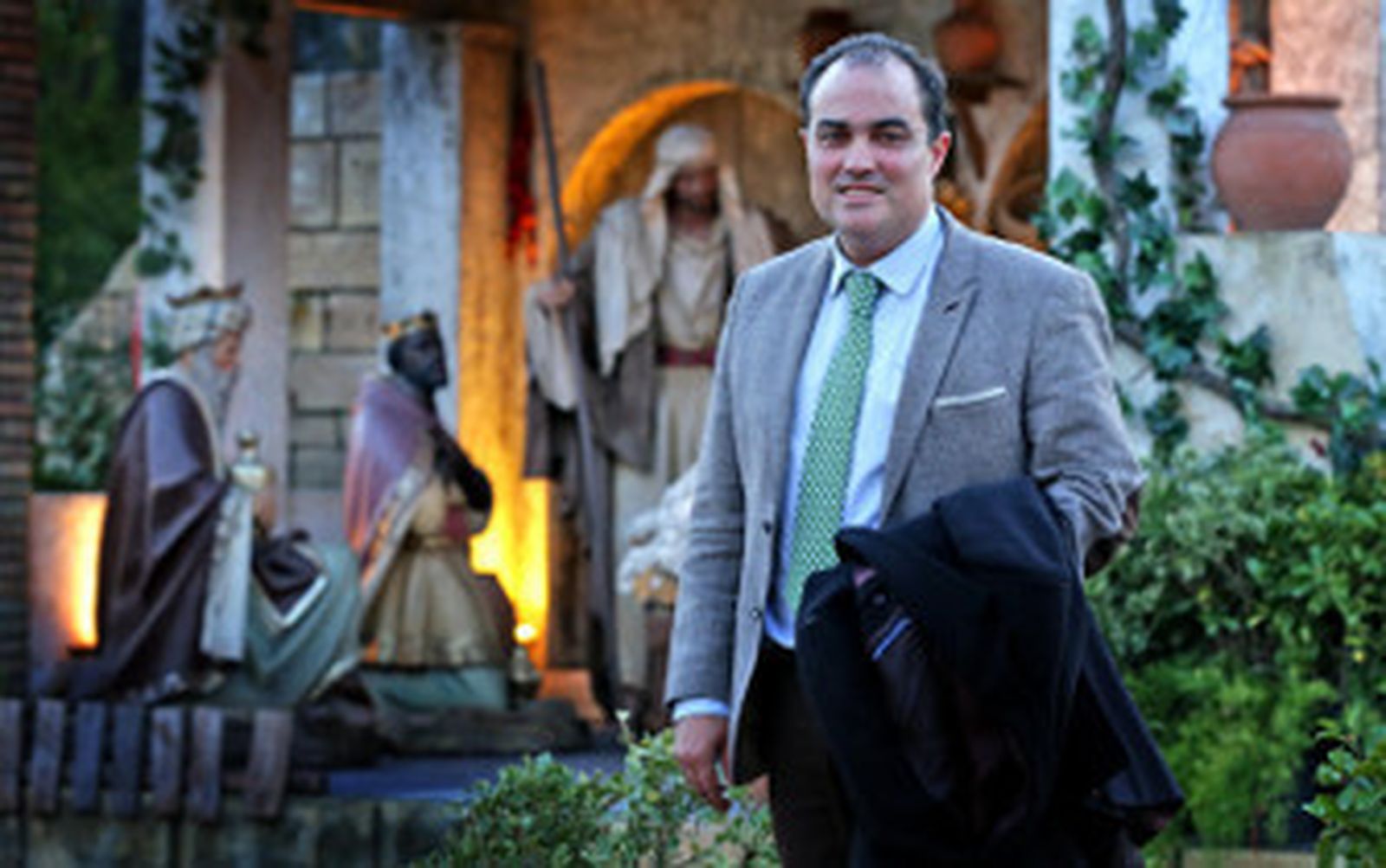 "Es un honor, no se puede describir con palabras"