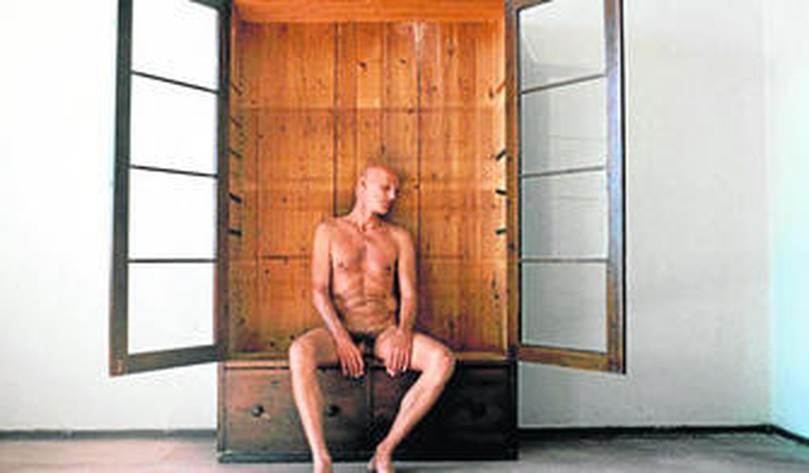 Una de las imágenes de Rax Rinnekangas.