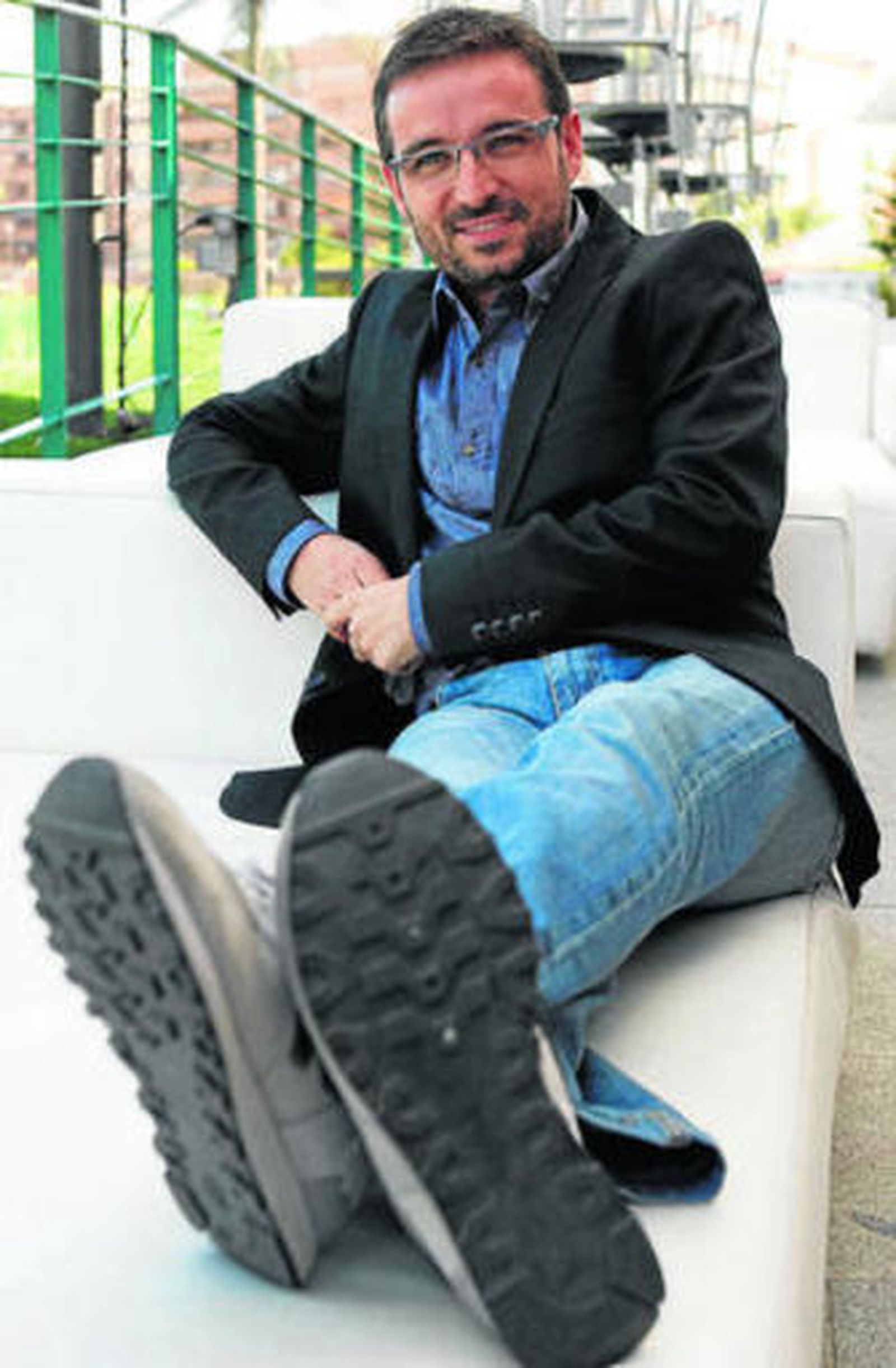 Jordi Évole, 'El Follonero'.