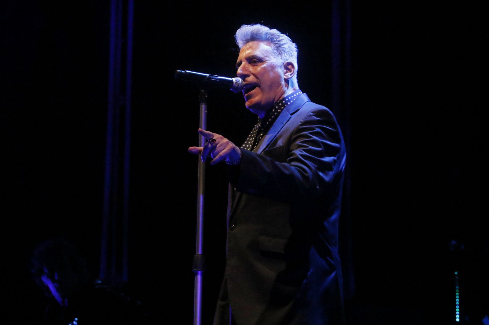 El concierto de Loquillo en Córdoba, en fotografías