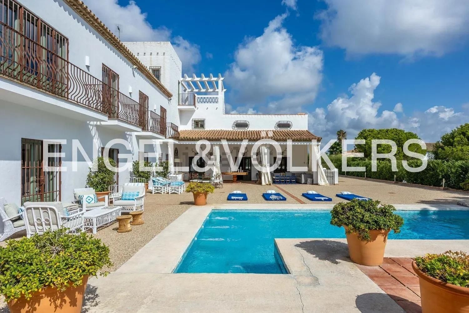 Así es la casa más cara a la venta en el pueblo más rico de Huelva Así es la casa más cara a la venta en el pueblo más rico de Huelva
