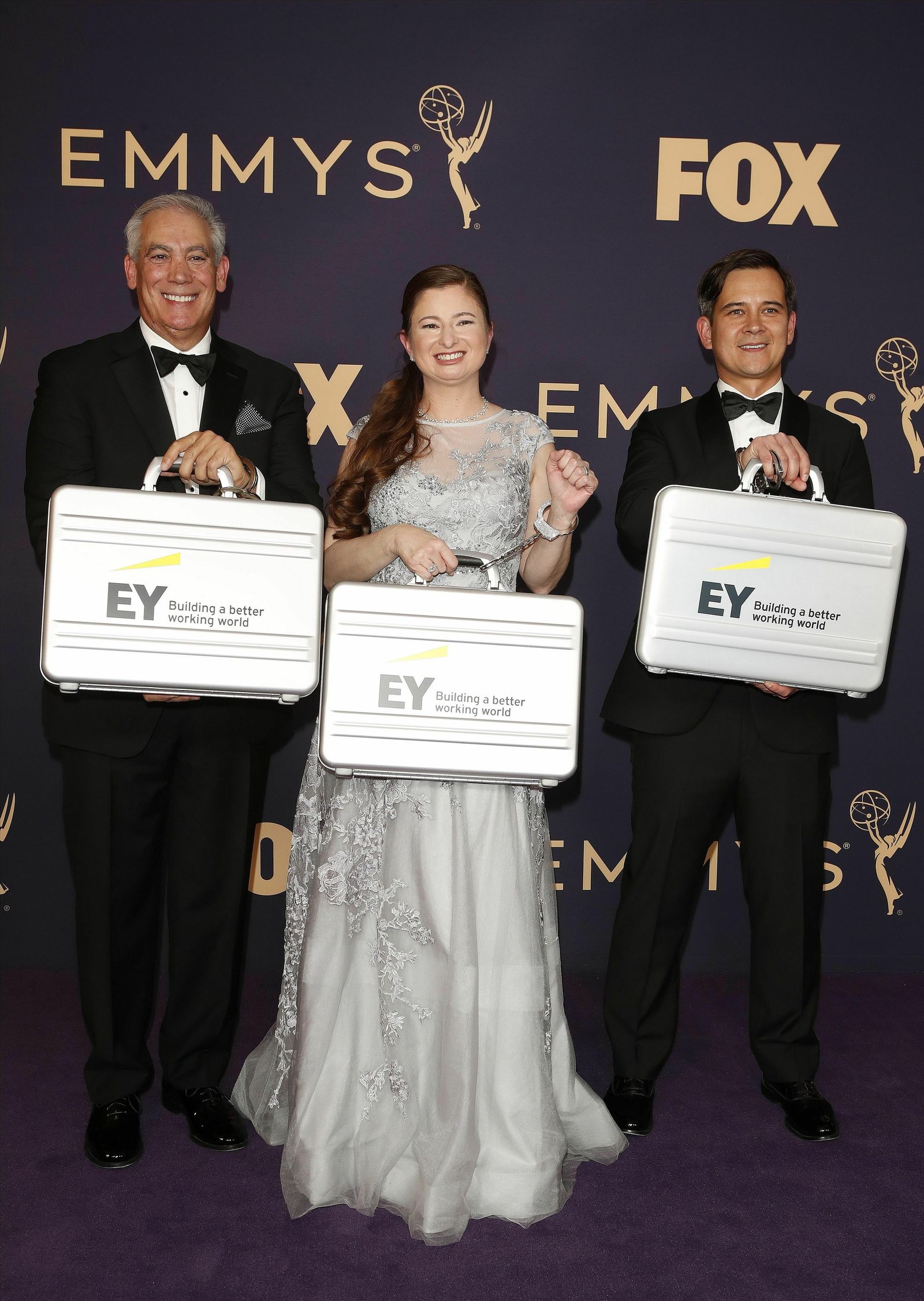 Lo mejor de la ceremonia de los Emmy