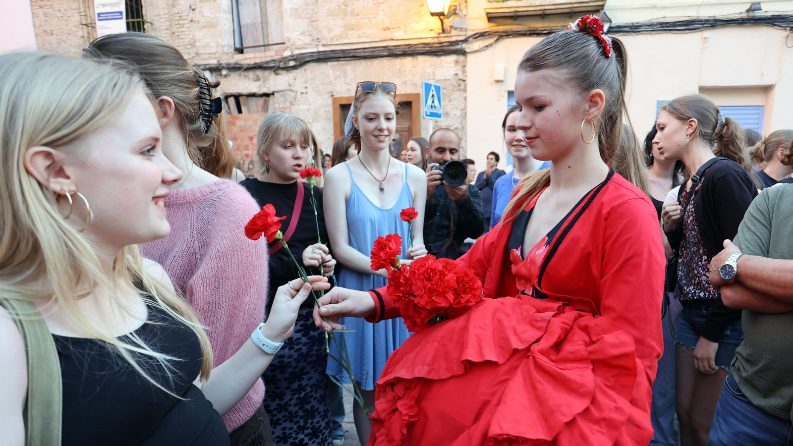 El Festival Kriatura dedicado a Lola Flores