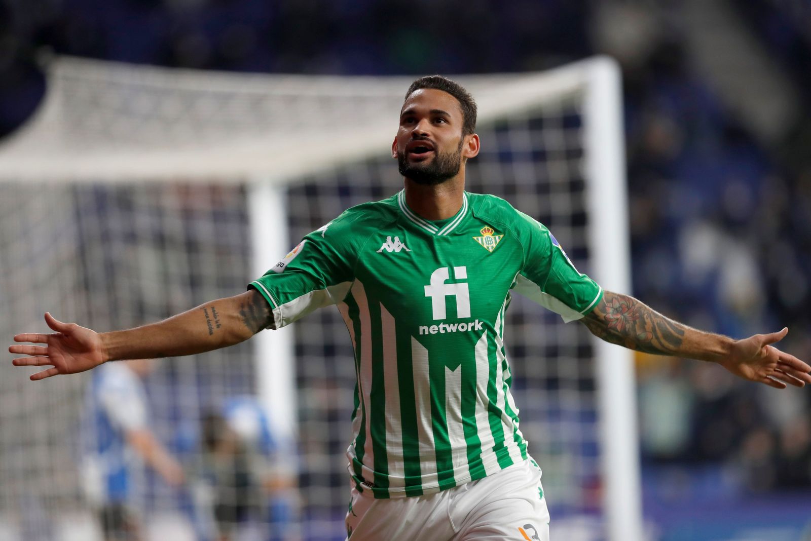 Las fotos del Espanyol-Betis de Liga