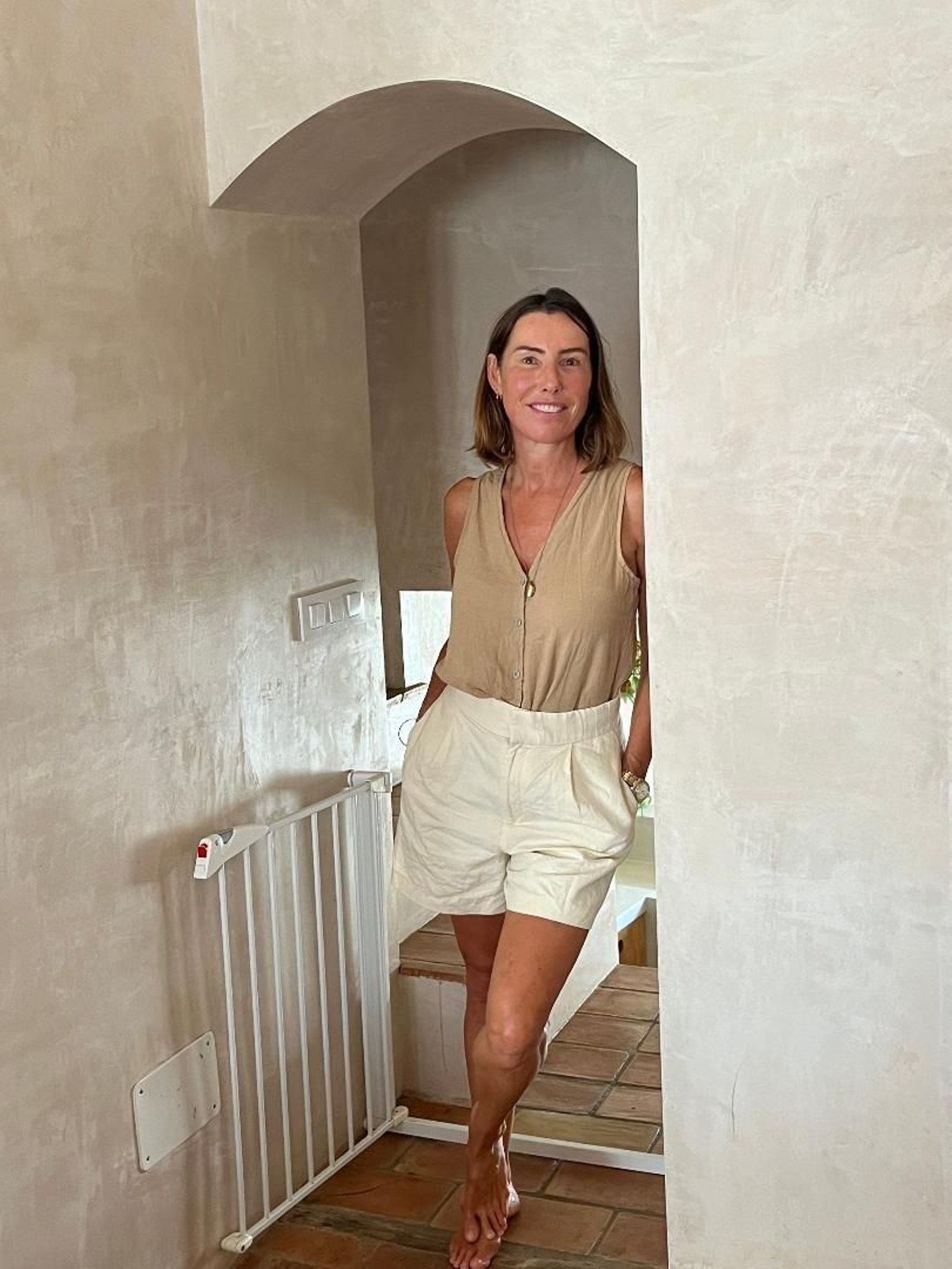 De andar por casa, en imágenes: una casa inspirada en Tarifa