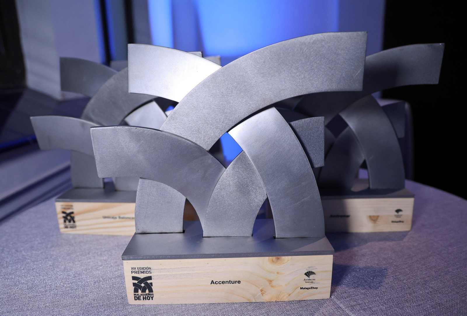 Los Premios Malagueños de Hoy 2023, en fotos