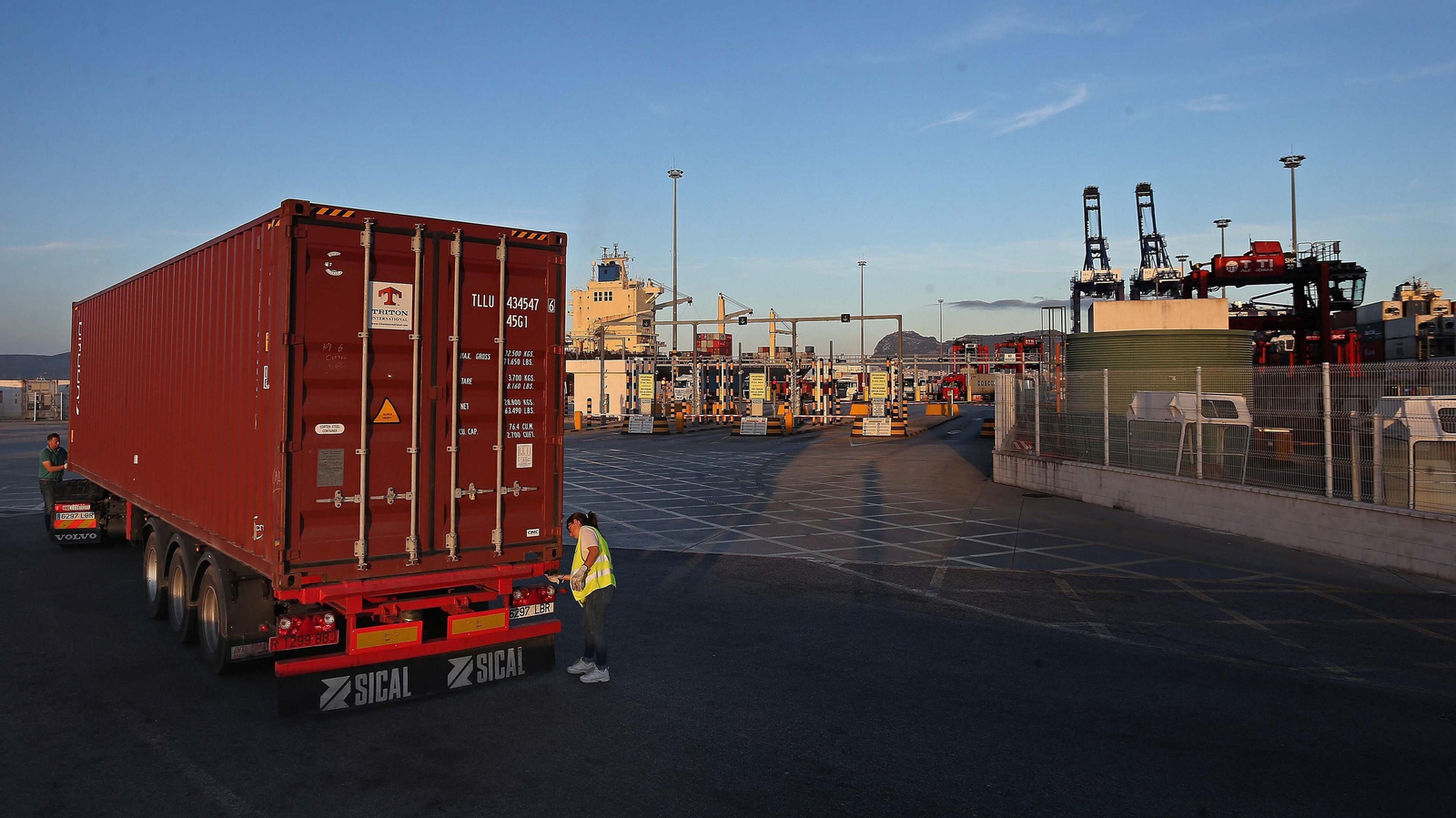 Las mejores fotos de TTI Algeciras
