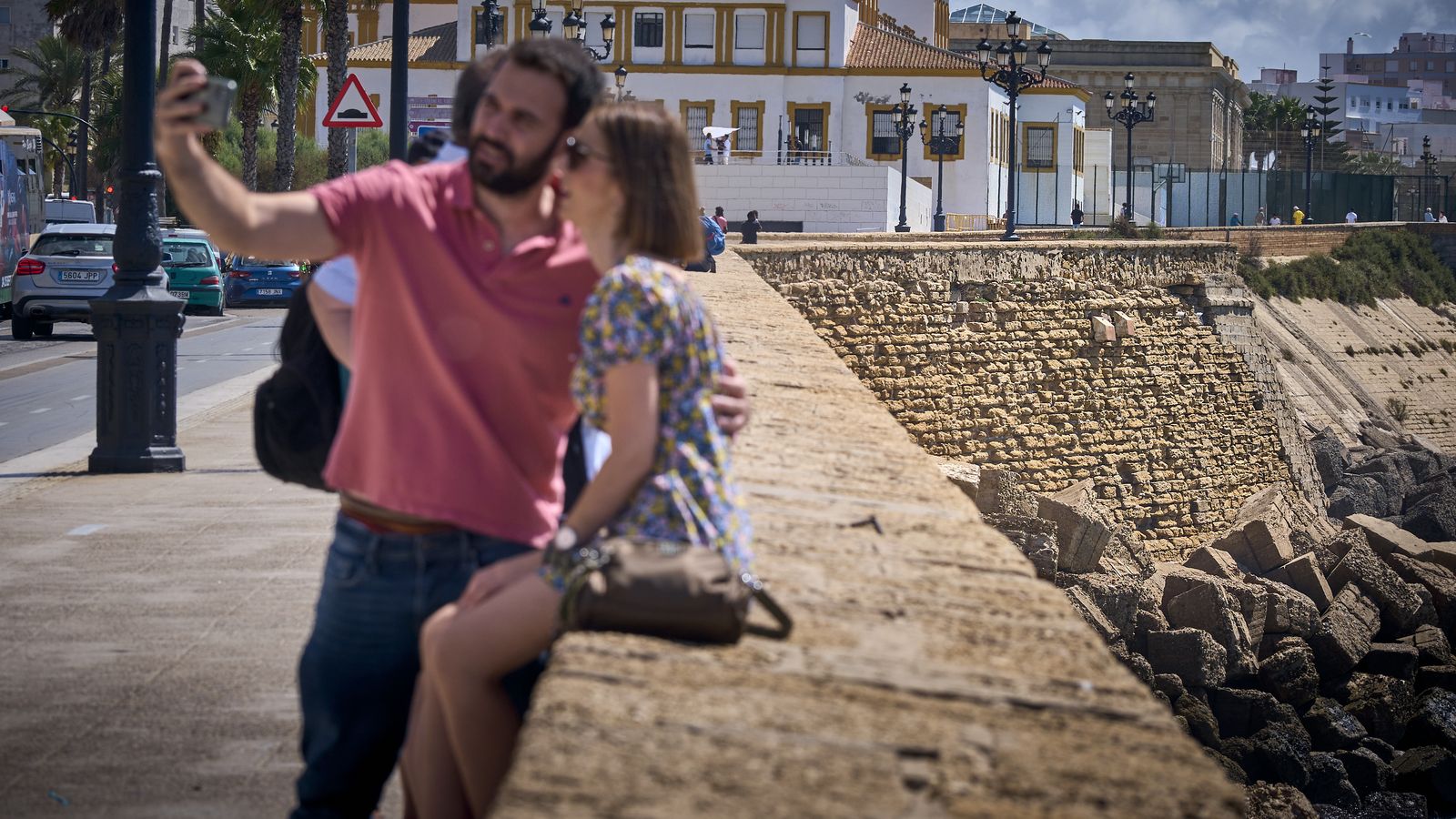 Lienzo de muralla del Campo del Sur