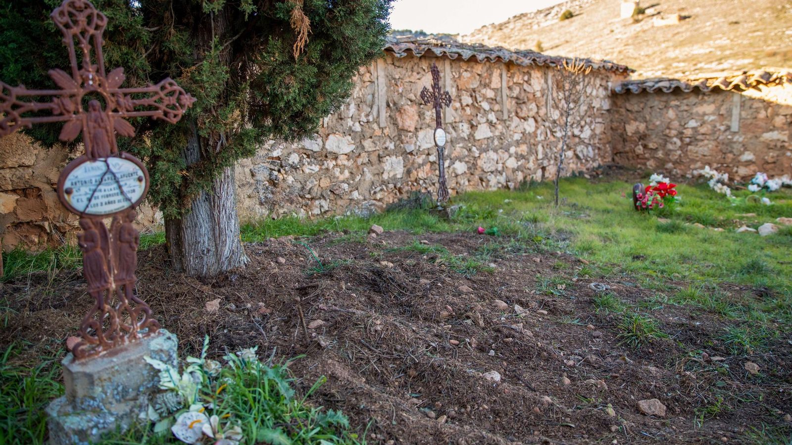 Detenidos una mujer y su pareja tras el hallazgo del cuerpo desmembrado del marido de ella