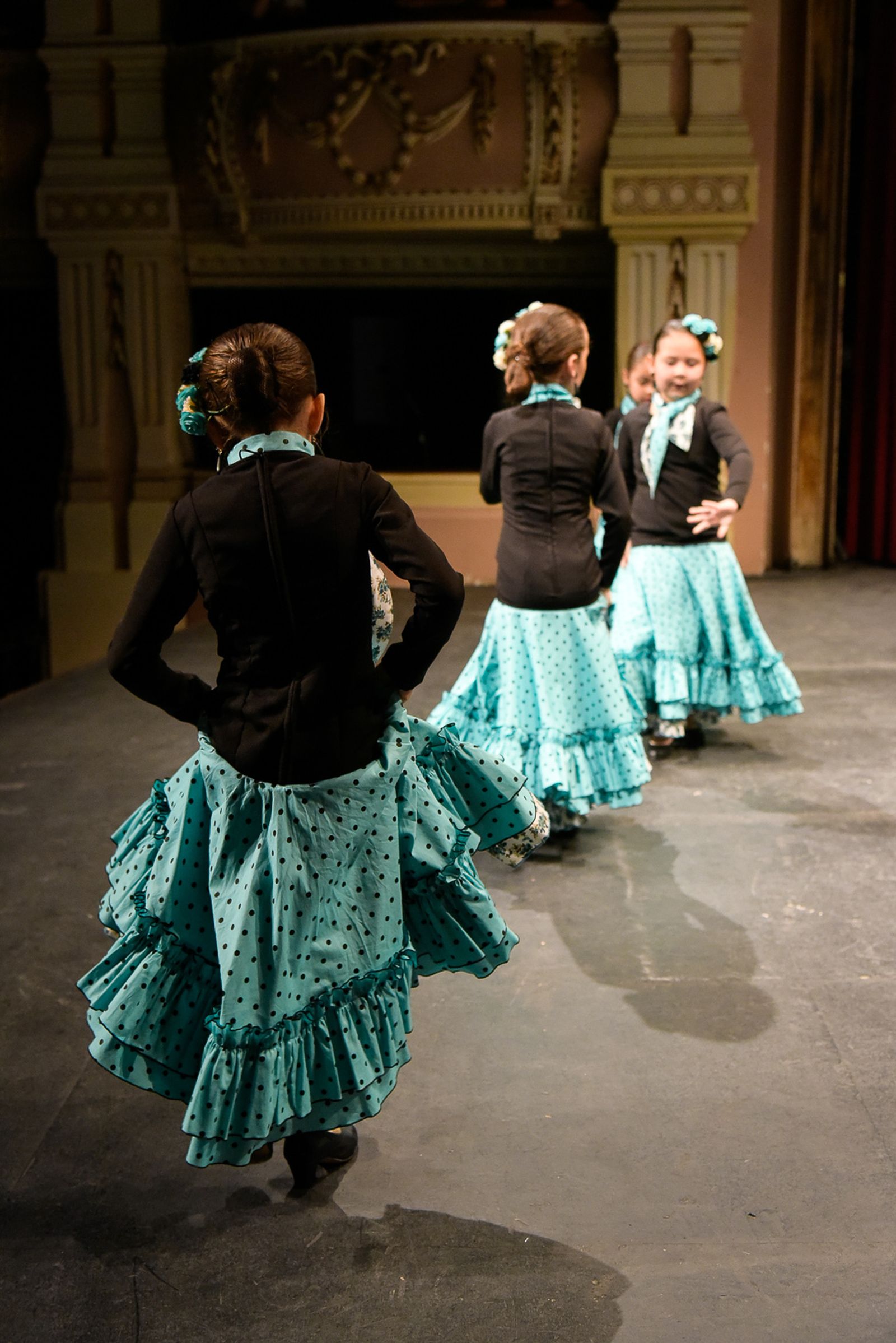 Imágenes de las actividades fin de curso en Cultura en los Barrios