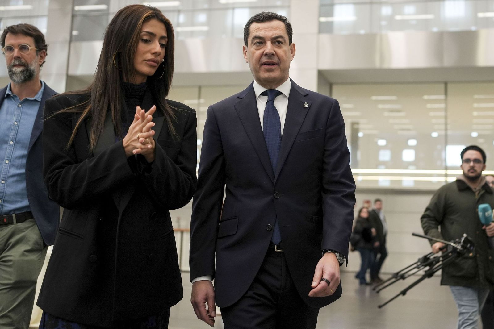 El I Congreso Nacional Andalucía frente al acoso celebrado en Córdoba, en imágenes