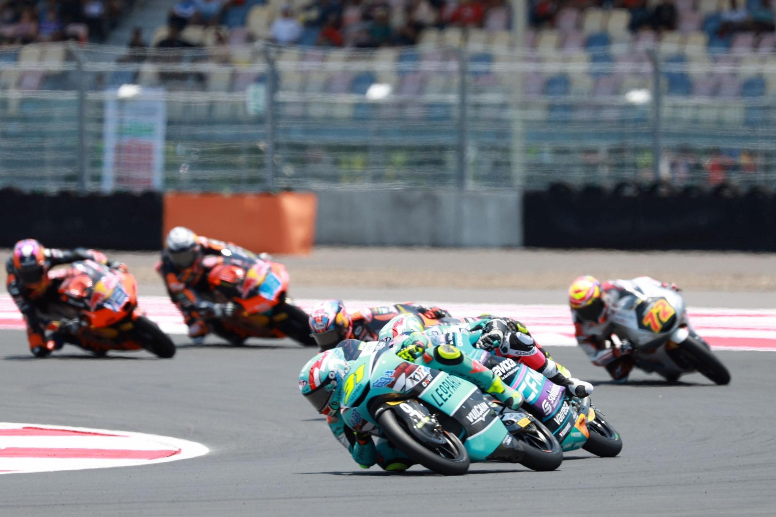 Las fotos del título mundial de José Antonio Rueda