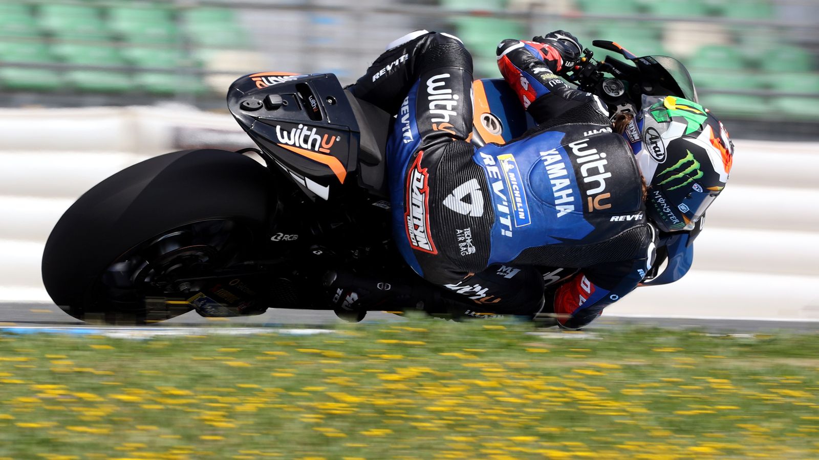 MotoGP rueda en Jerez tras el GP de España