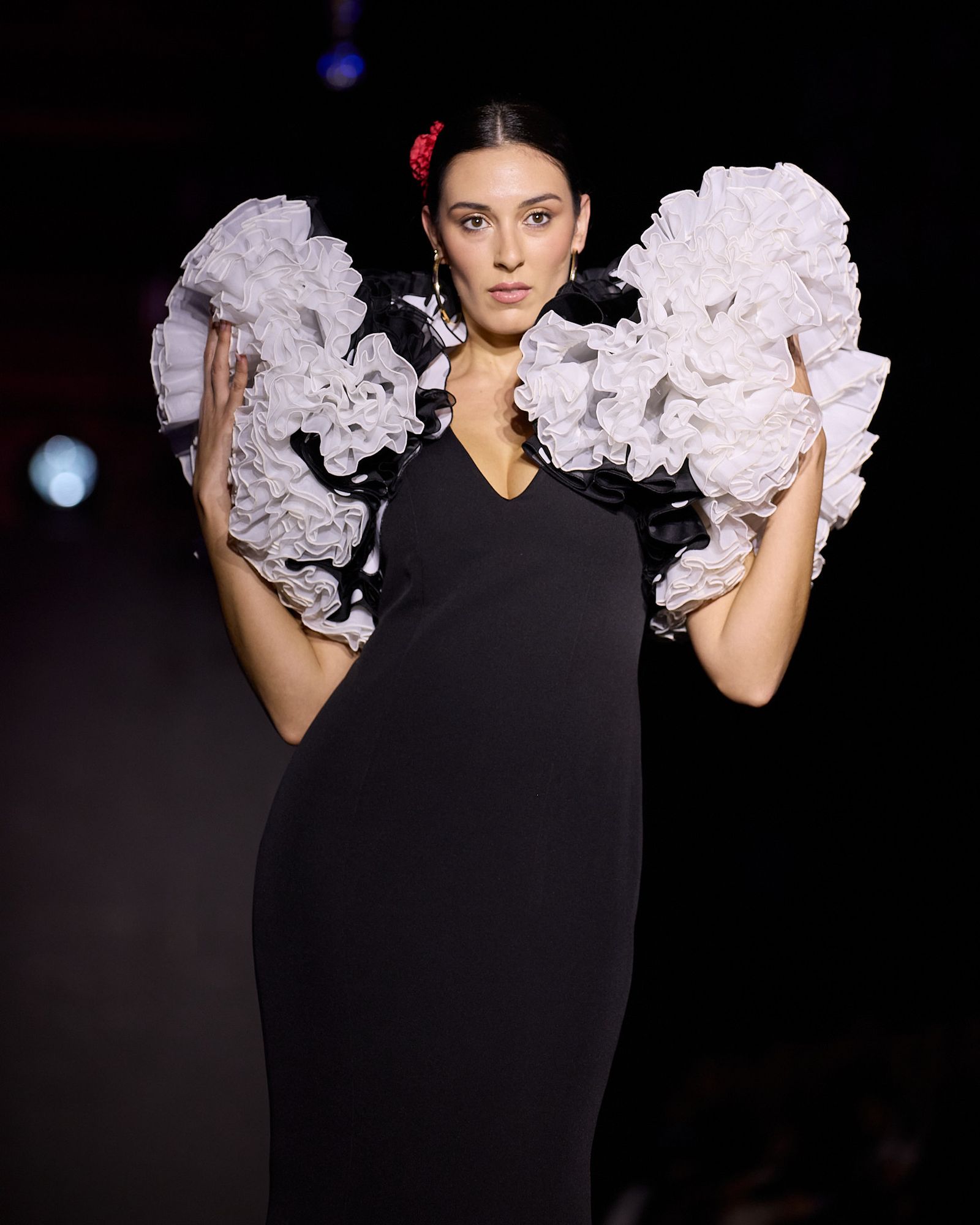 El desfile de Alicia Suárez en We Love Flamenco 2026, todas las fotos