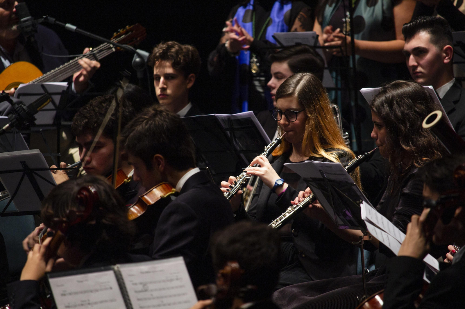 La Orquesta Colombina Onubense La Orquesta Colombina Onubense