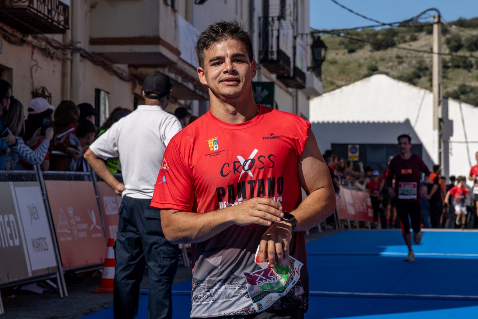 En imágenes: Atletas y aficionados vibran en el X Cross Pantano del Víboras (2)