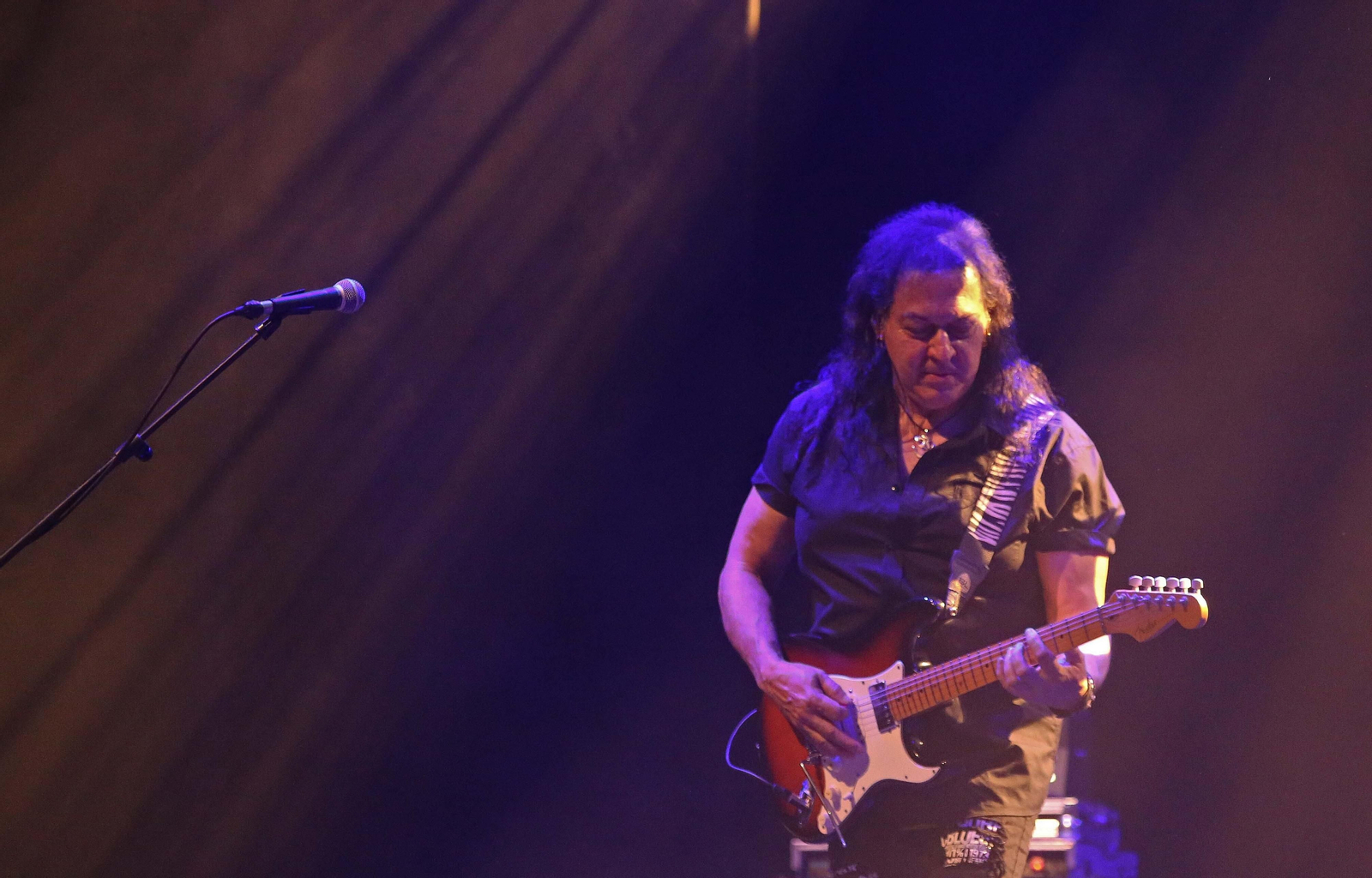 Fotos del concierto de Medina Azahara en La Línea