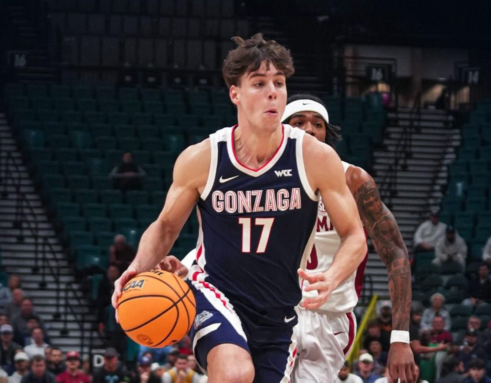 NCAA: Mario Saint-Supéry