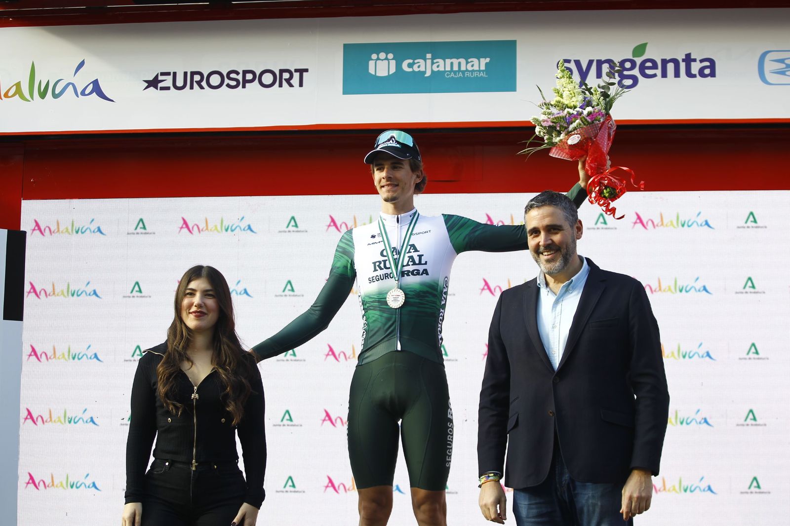 La Clásica Ciclista de Almería, en imágenes