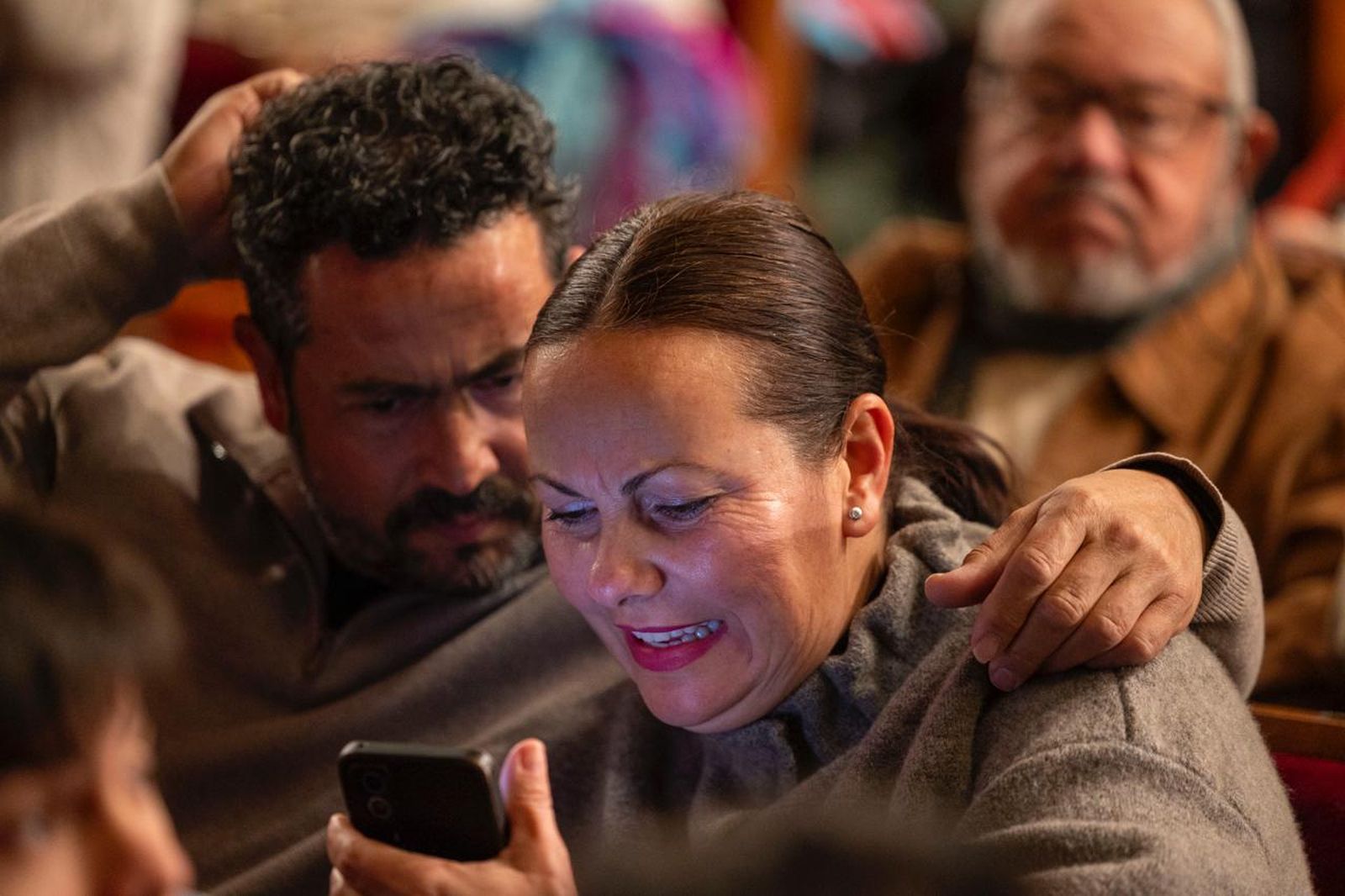 Búscate entre las mejores imágenes de la décimo cuarta sesión de preliminares del COAC 2026