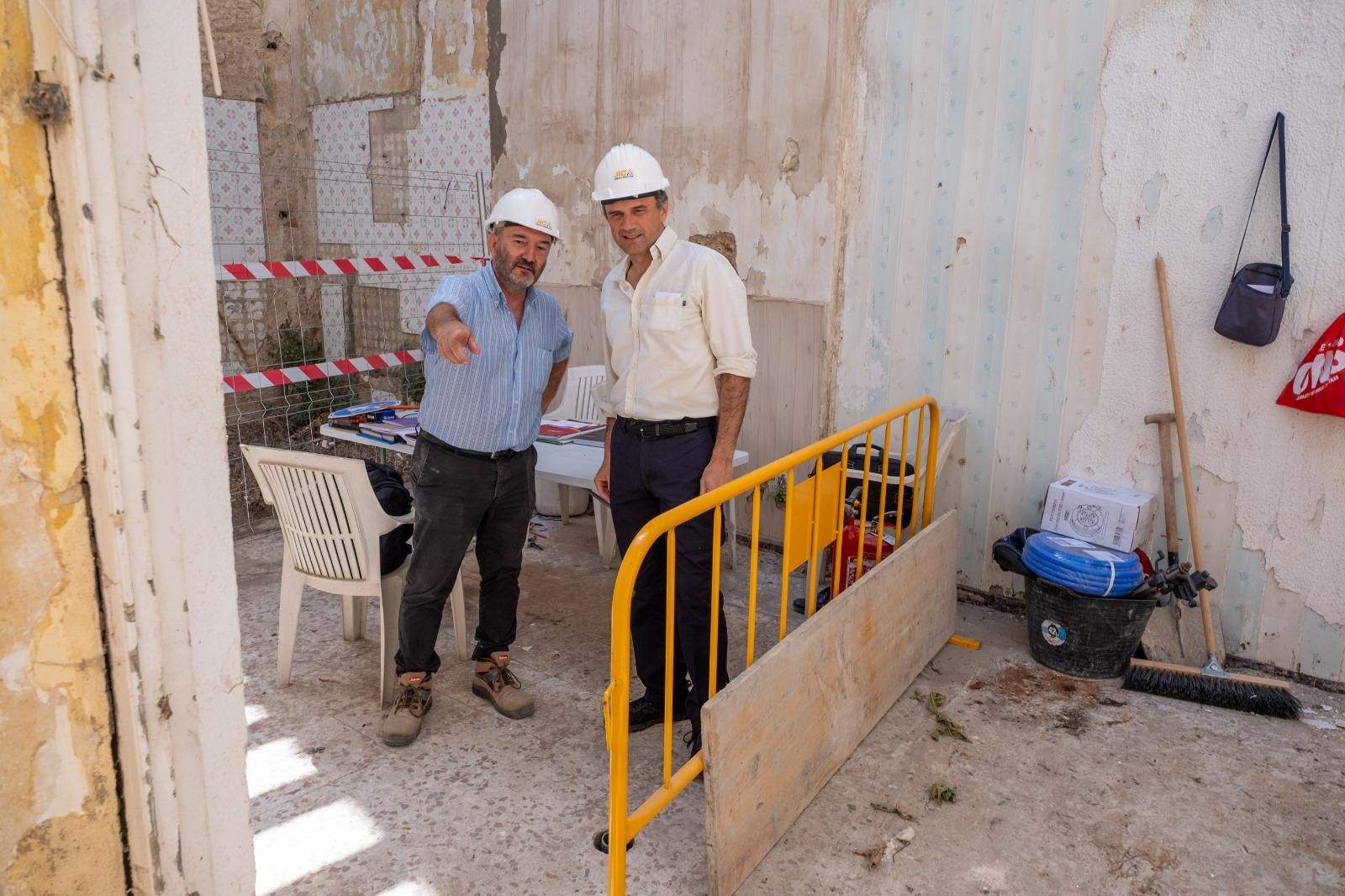 El nuevo hospital de Cádiz: el Ayuntamiento se queda con 12 millones de euros para invertir en vivienda