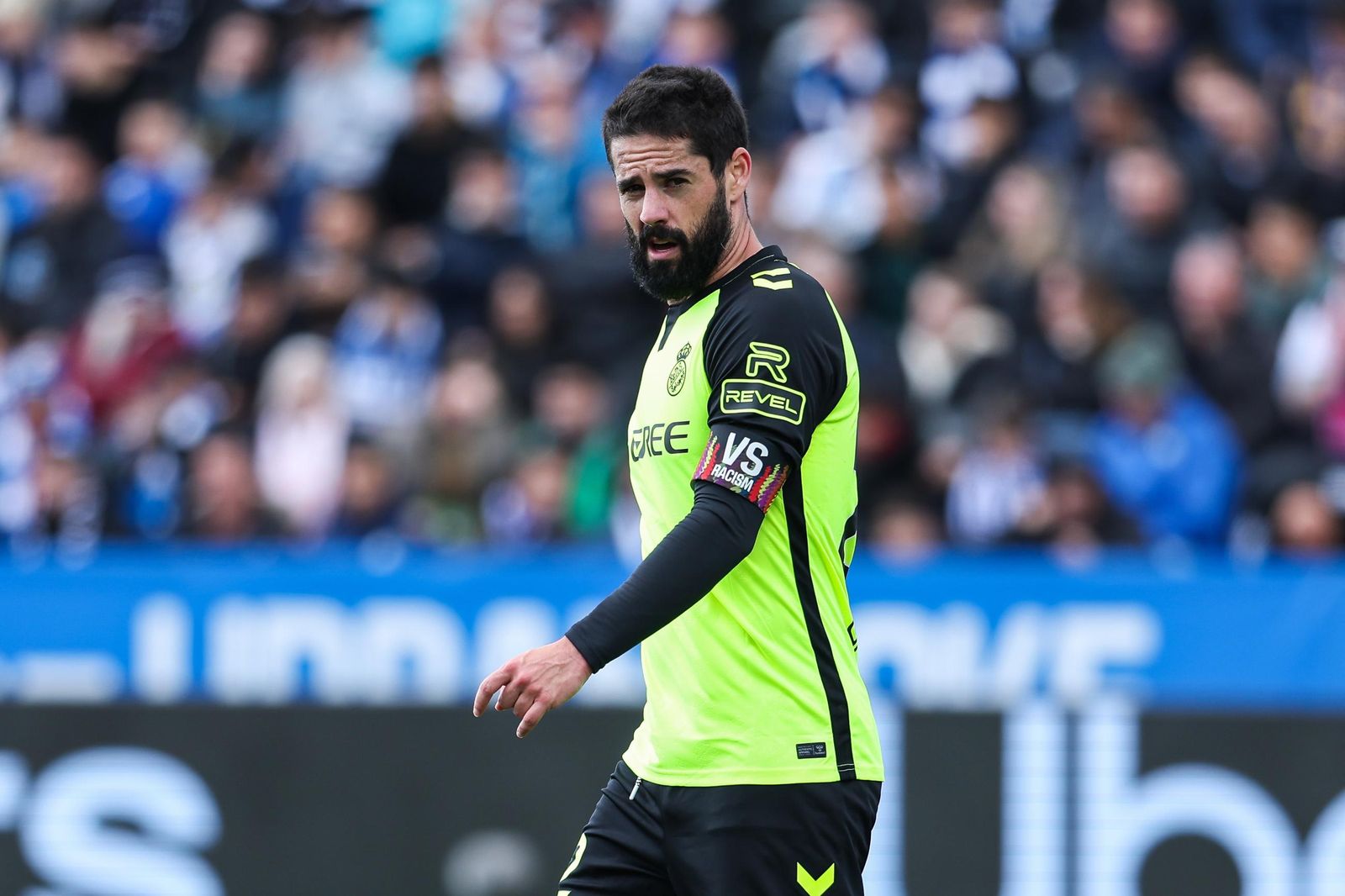 Las fotos del Leganés - Betis