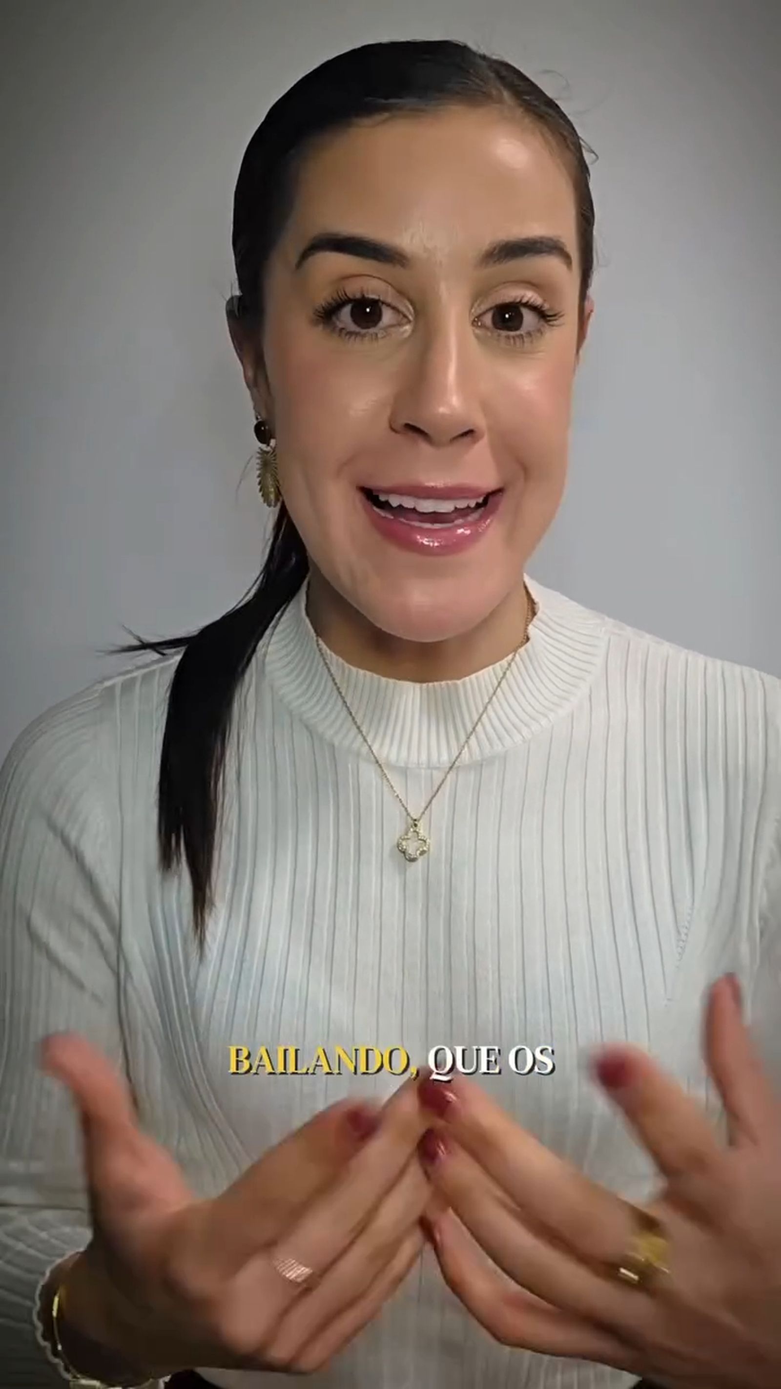 Carolina Marín anuncia su vuelta a las redes sociales