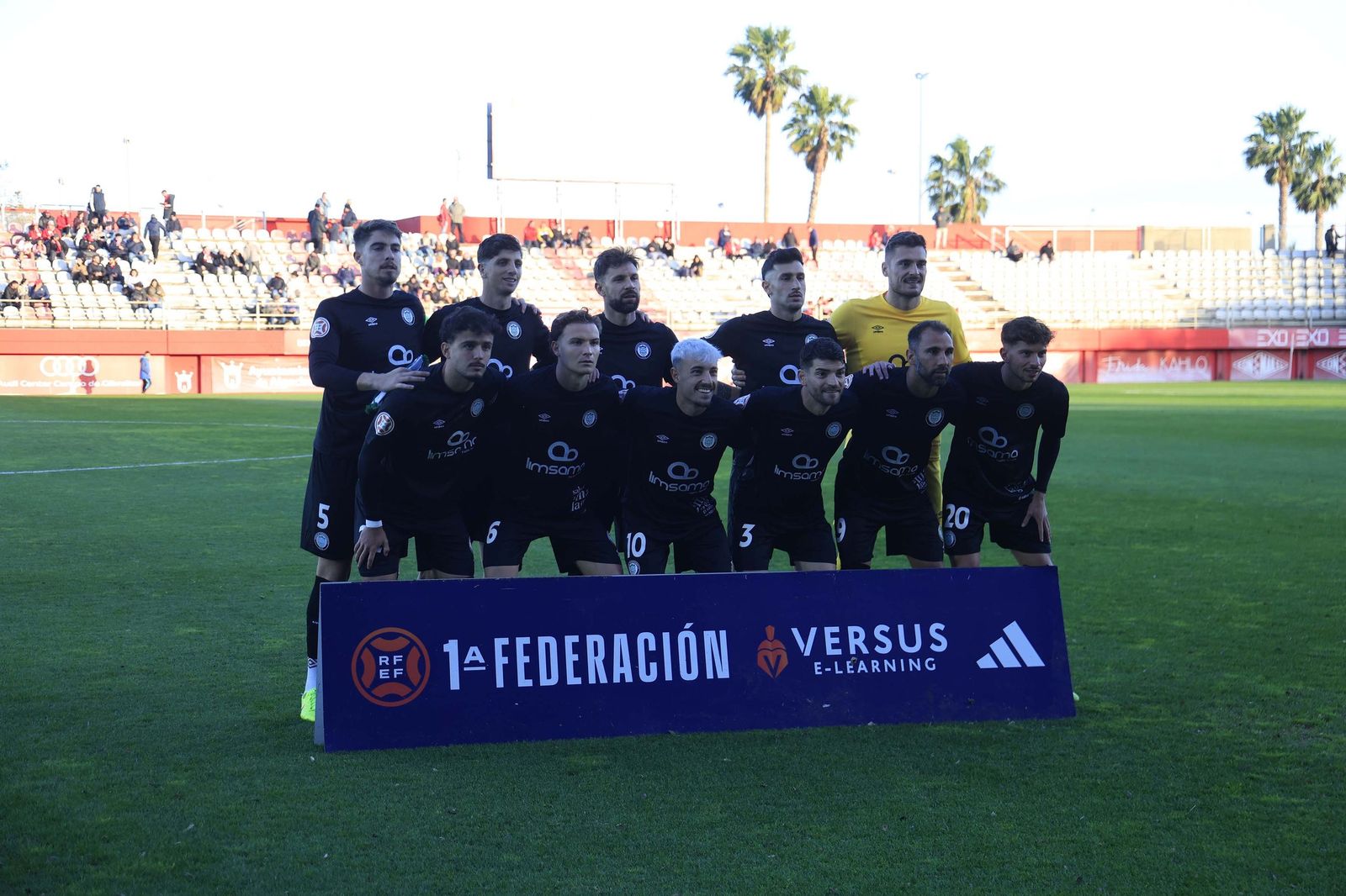 Las mejores fotos del Algeciras - Juventud Torremolinos de Primera Federación