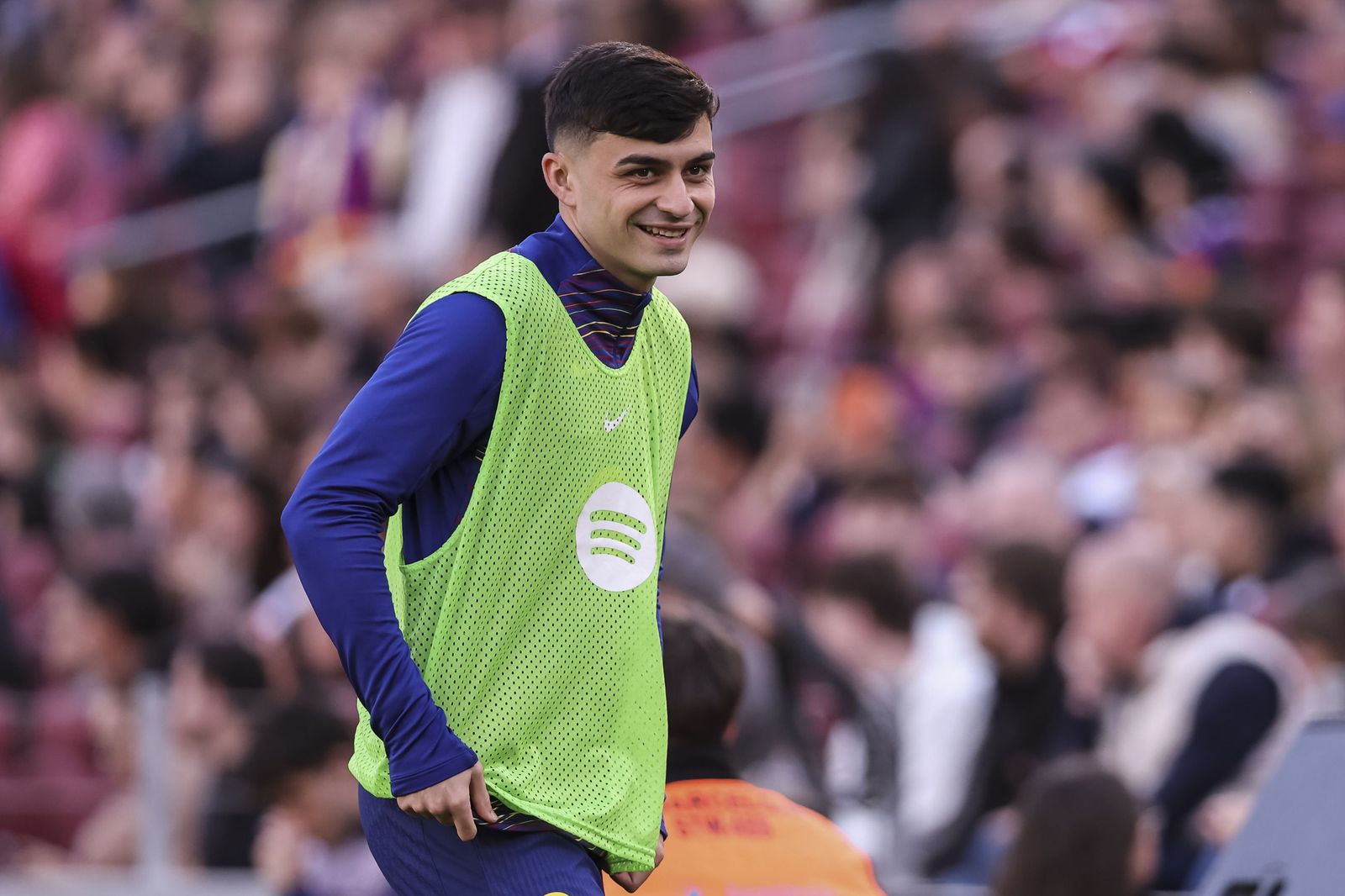 Las fotos del Barcelona-Levante