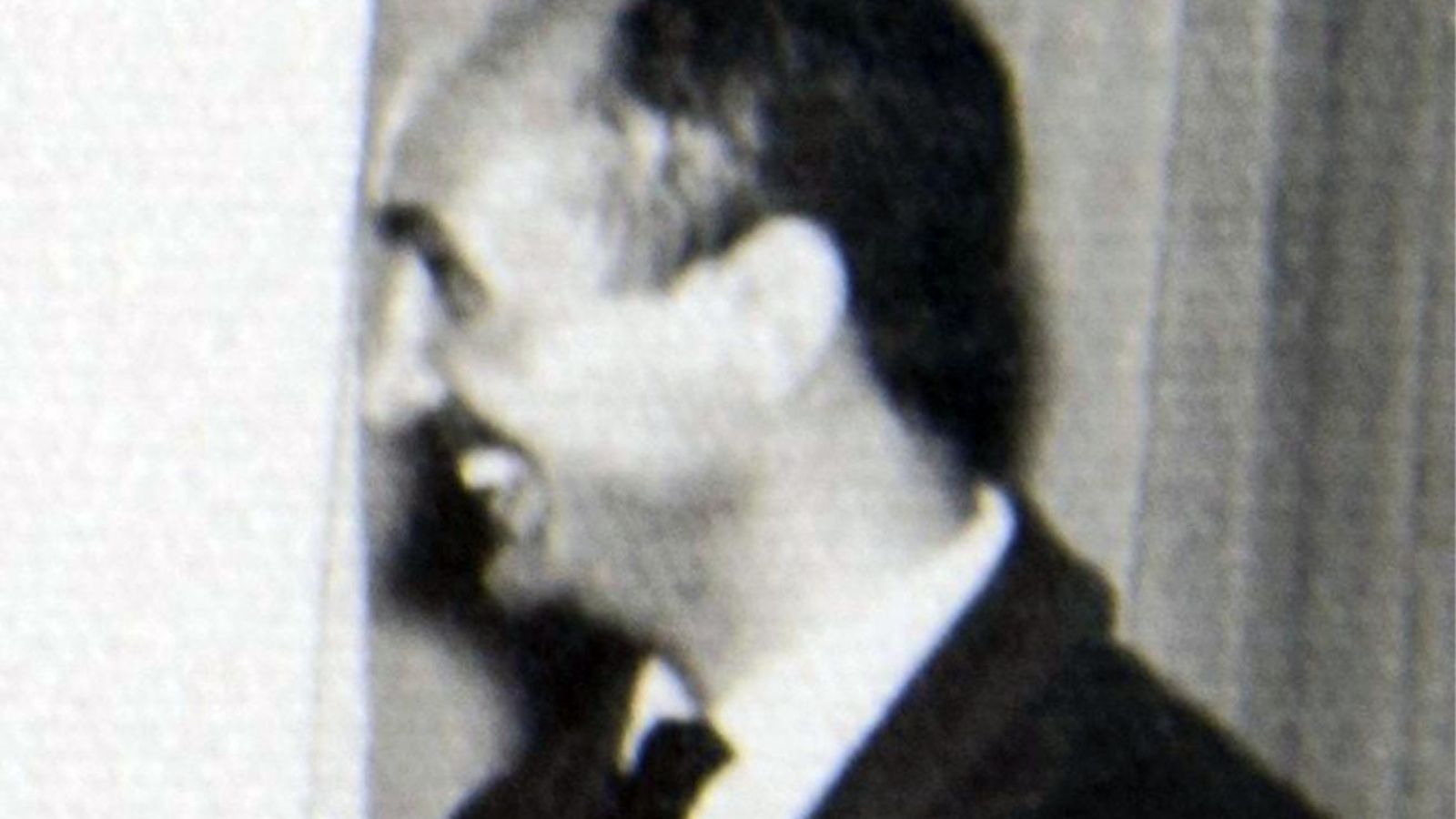 El maestro Salvador López Vélez en 1965.